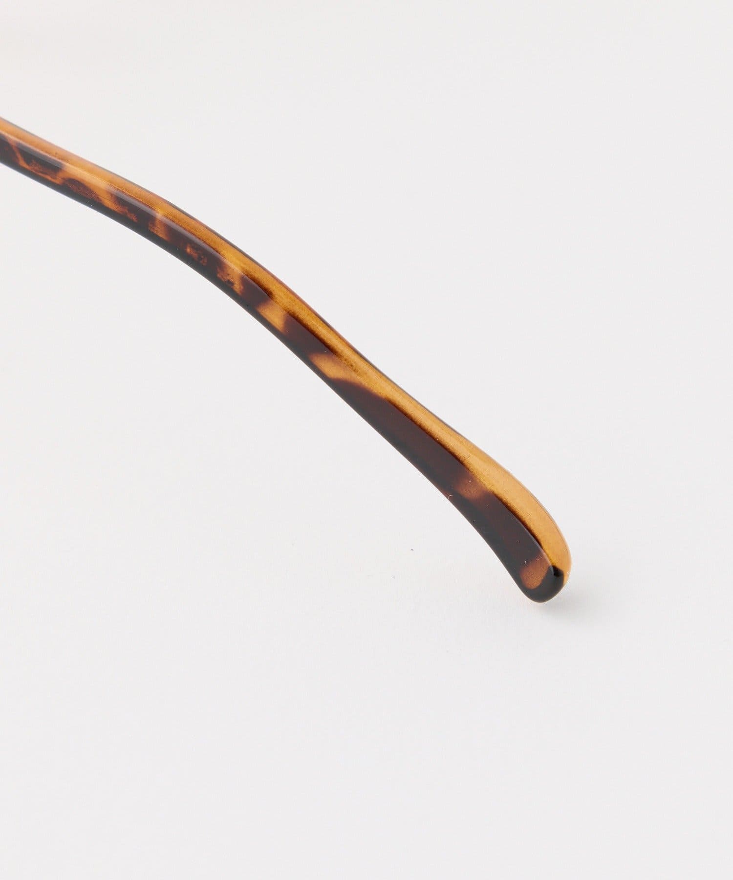 one after another NICE CLAUP(ワンアフターアナザー ナイスクラップ) べっこう伊達眼鏡