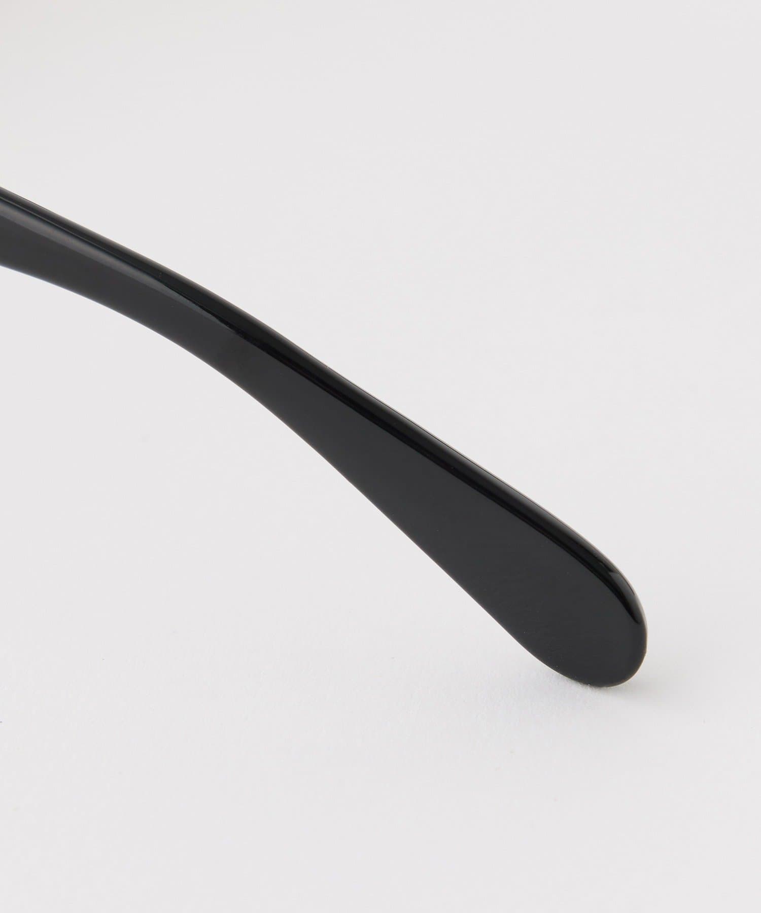 one after another NICE CLAUP(ワンアフターアナザー ナイスクラップ) 黒縁調光レンズ眼鏡