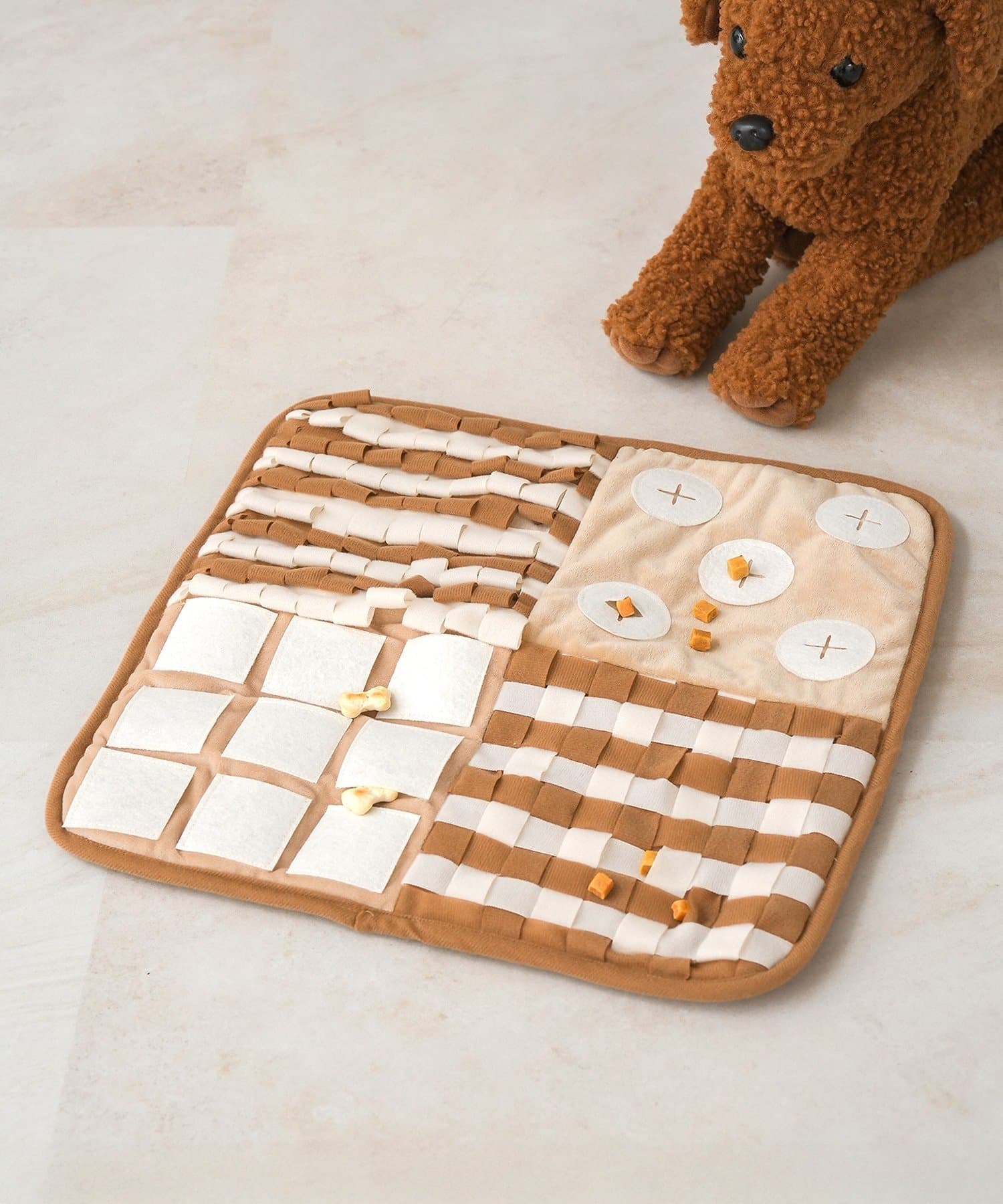 3COINS(スリーコインズ) ノーズワークマット