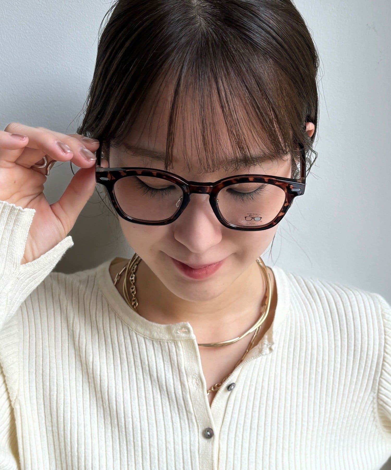 DOUDOU(ドゥドゥ) 調光/ブルーライトカットサングラス