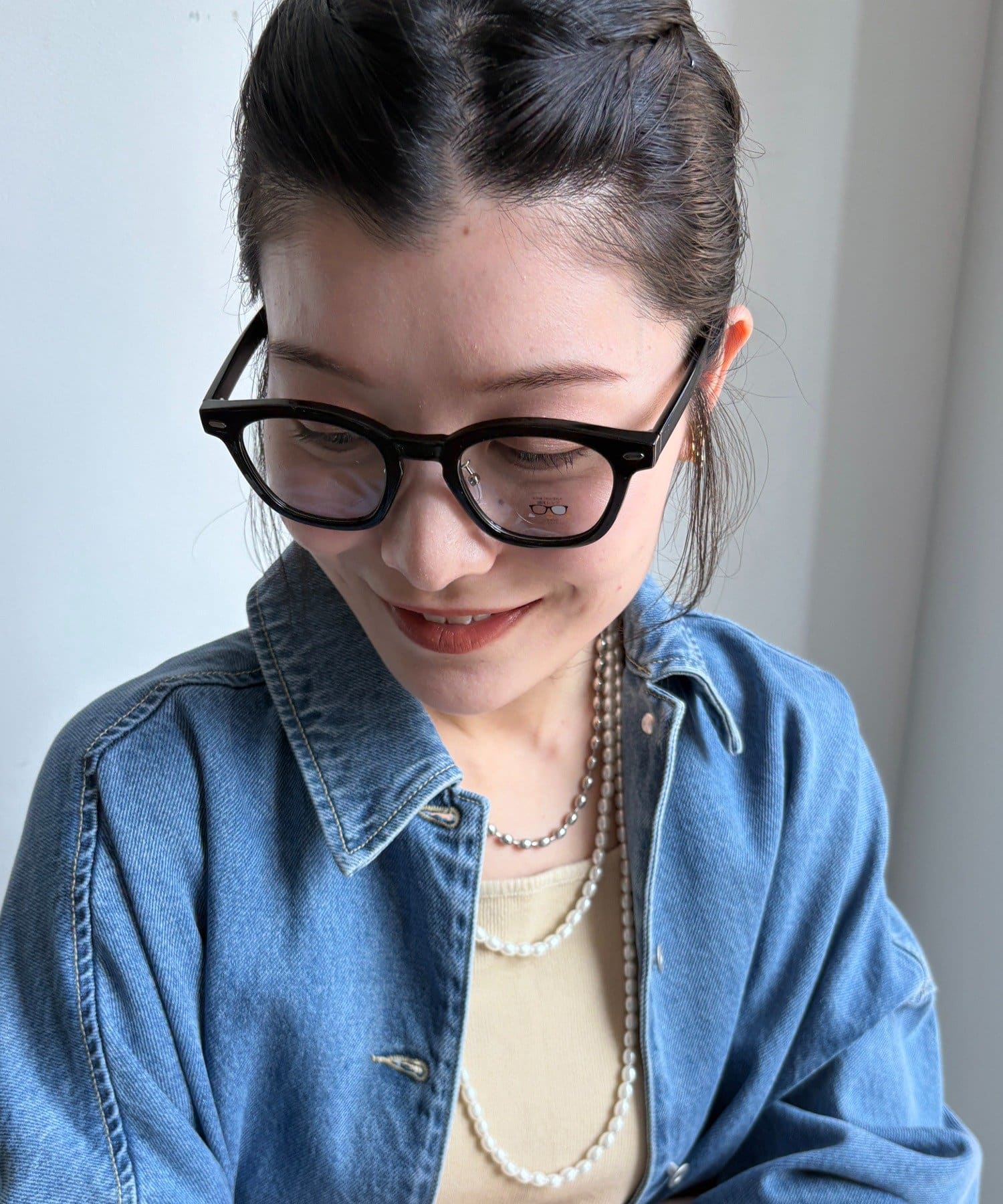 DOUDOU(ドゥドゥ) 調光/ブルーライトカットサングラス