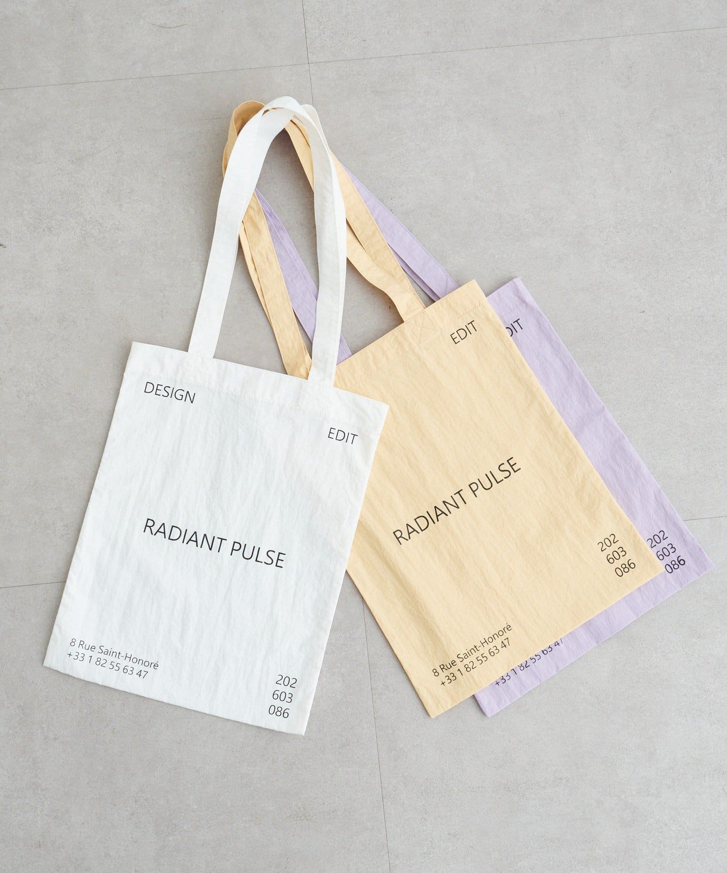 SHENERY(シーナリー) シーズントートバッグ