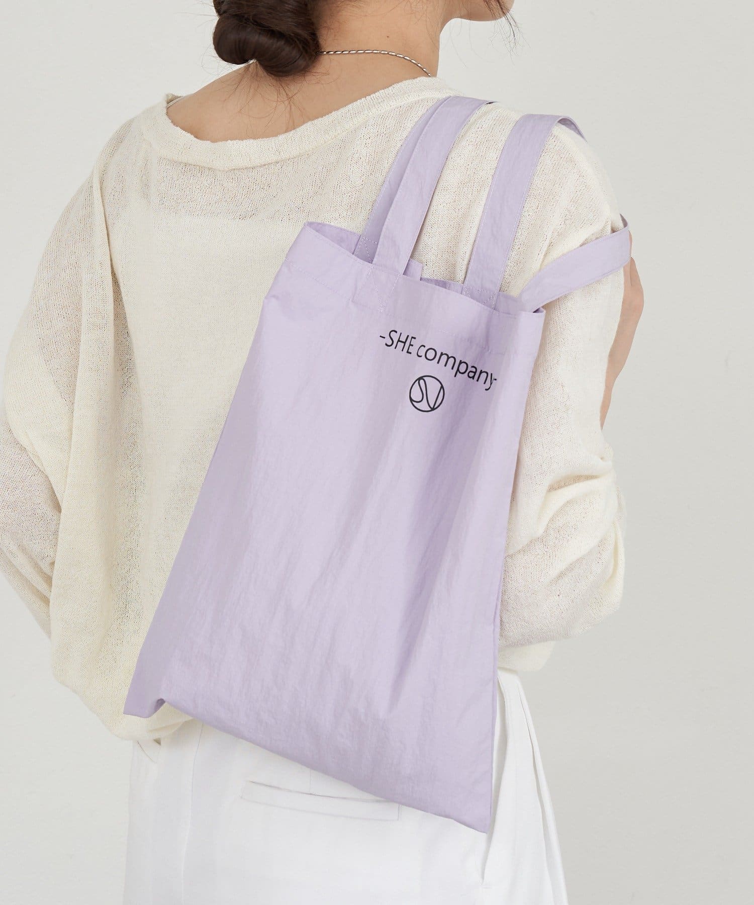 SHENERY(シーナリー) シーズントートバッグ