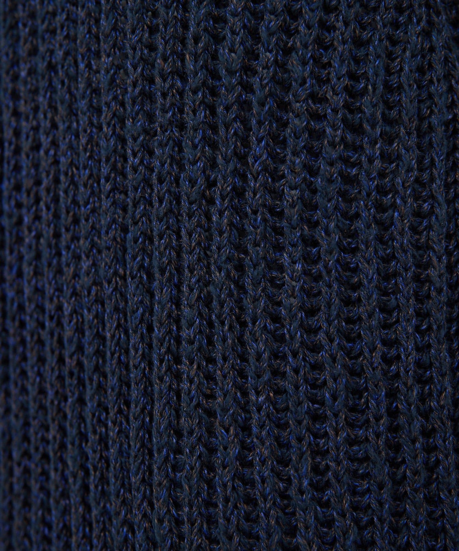 GALLARDAGALANTE(ガリャルダガランテ) 【HERITANOVUM】リネンコットンニットベスト