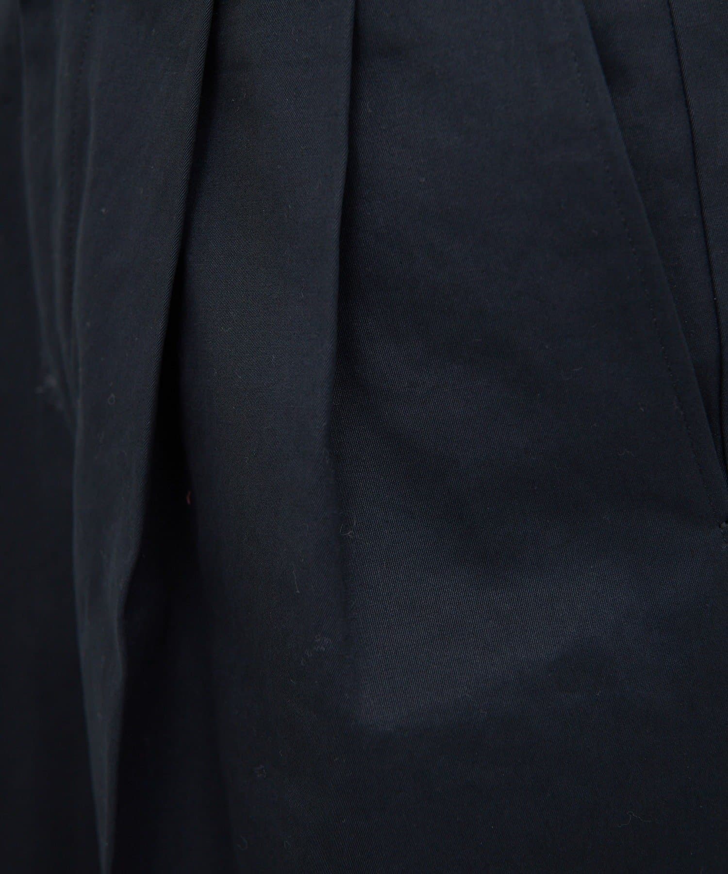 GALLARDAGALANTE(ガリャルダガランテ) 【HERITANOVUM】ドライギャバハーフパンツ