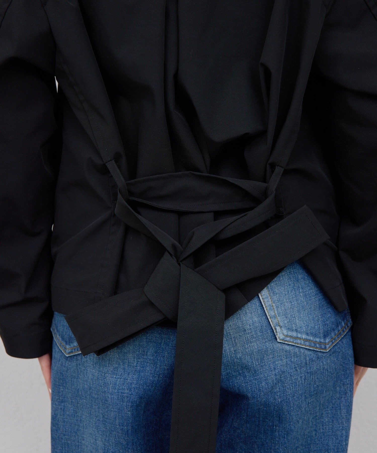 GALLARDAGALANTE(ガリャルダガランテ) 【HERITANOVUM】ウォータープルーフショートコート