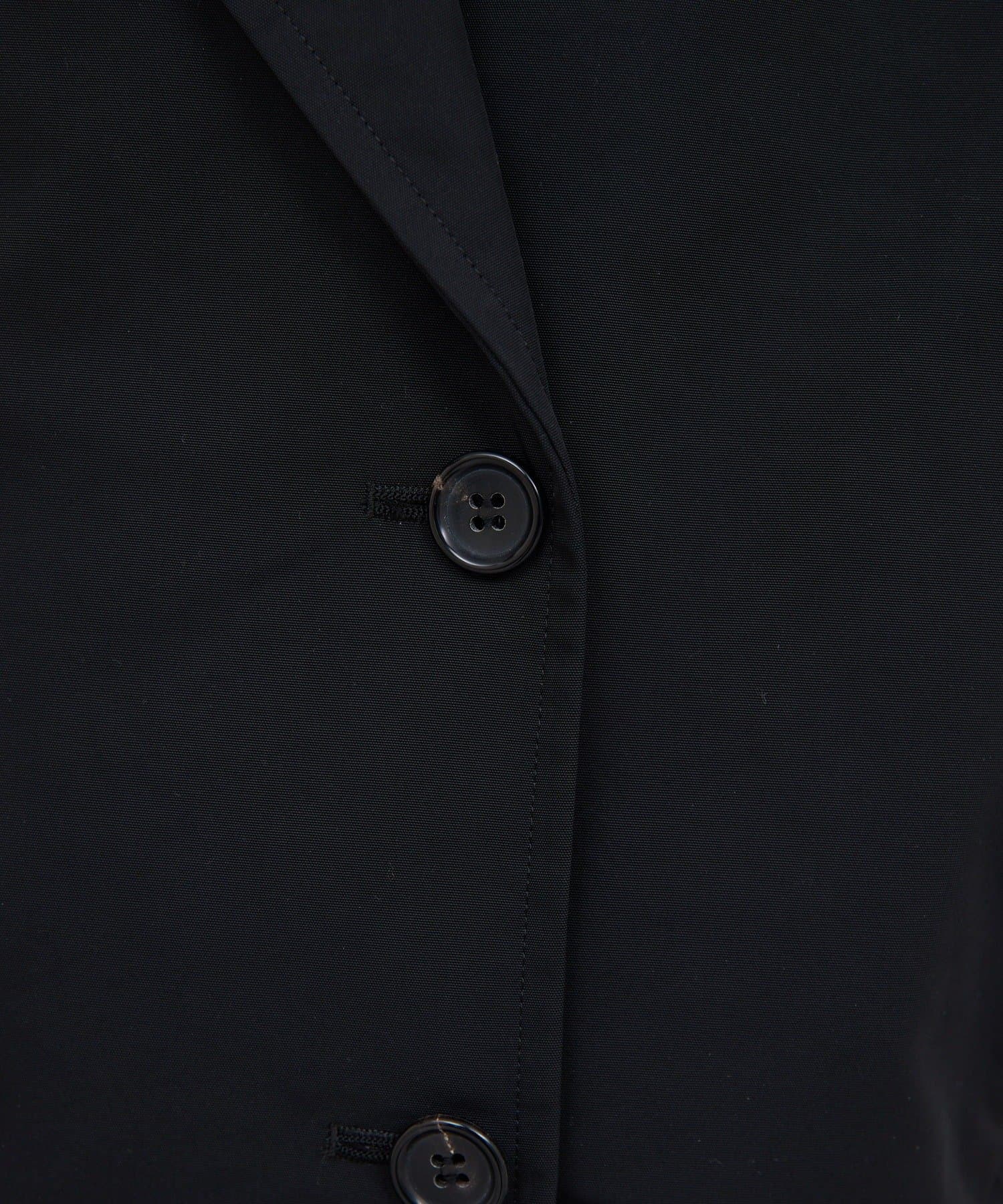 GALLARDAGALANTE(ガリャルダガランテ) 【HERITANOVUM】ウォータープルーフショートコート