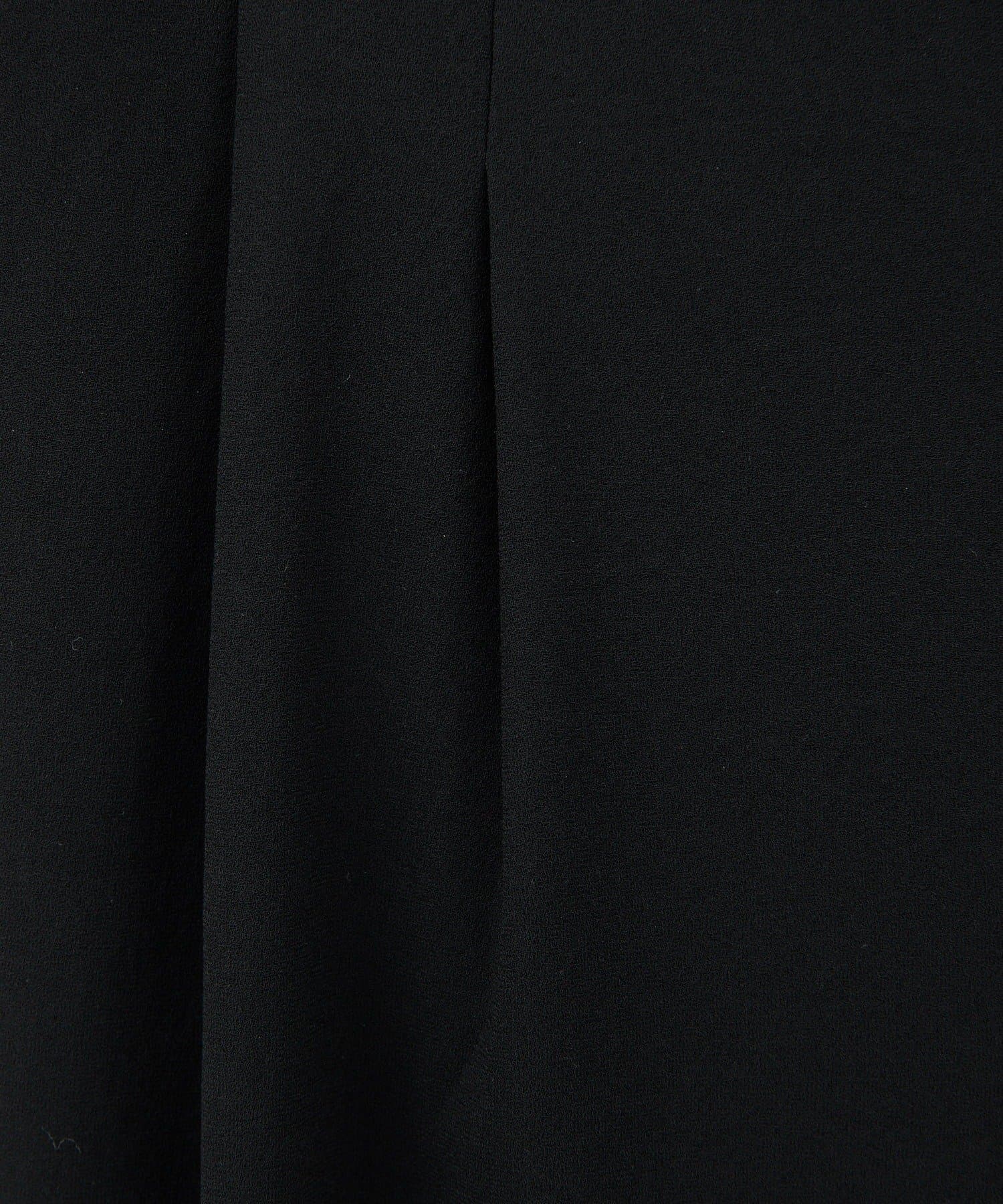 GALLARDAGALANTE(ガリャルダガランテ) 【近日予約開始】【-3kg見えパンツ】ライトジャージーテーパードパンツ