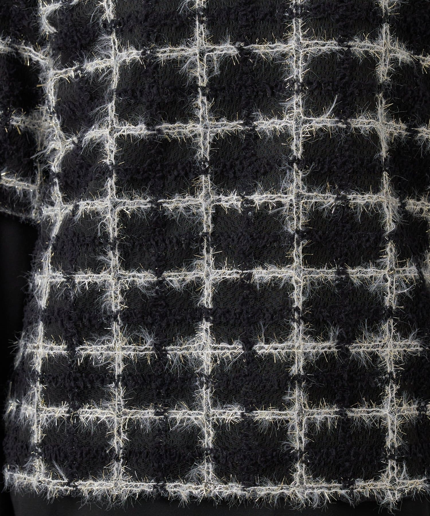 Omekashi(オメカシ) ラメシアーブラウス&Tブラウスset