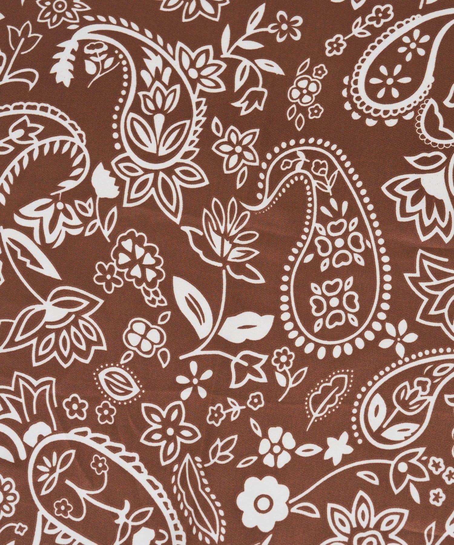 SHENERY(シーナリー) ペイズリースカーフ