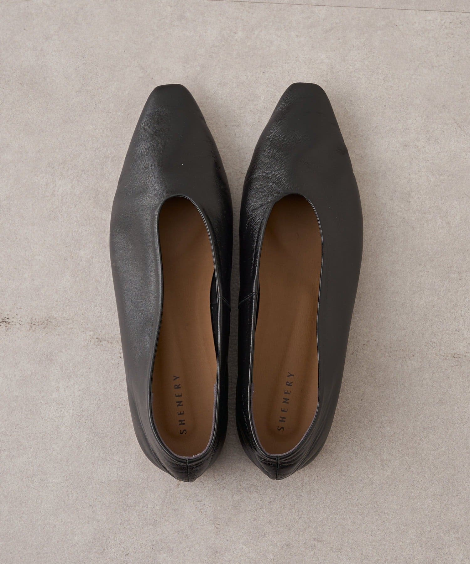 SHENERY(シーナリー) フラットシューズ