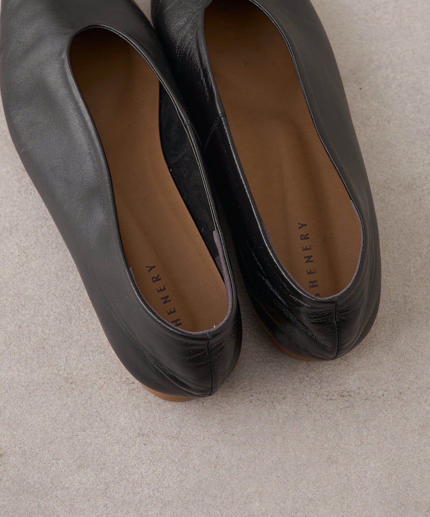 SHENERY(シーナリー) フラットシューズ