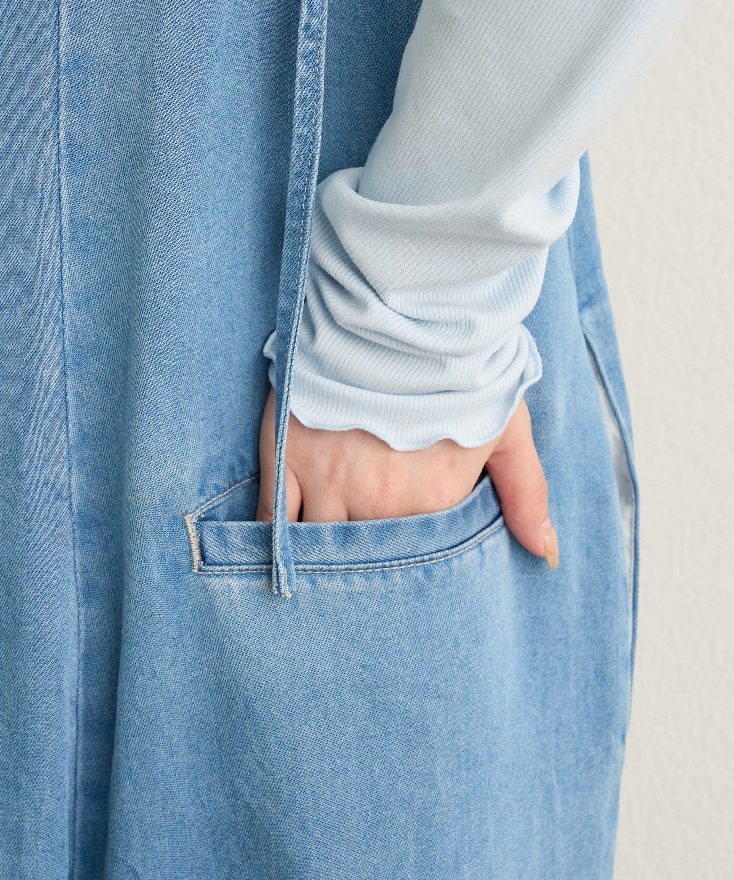 Omekashi(オメカシ) コクーンサロペット