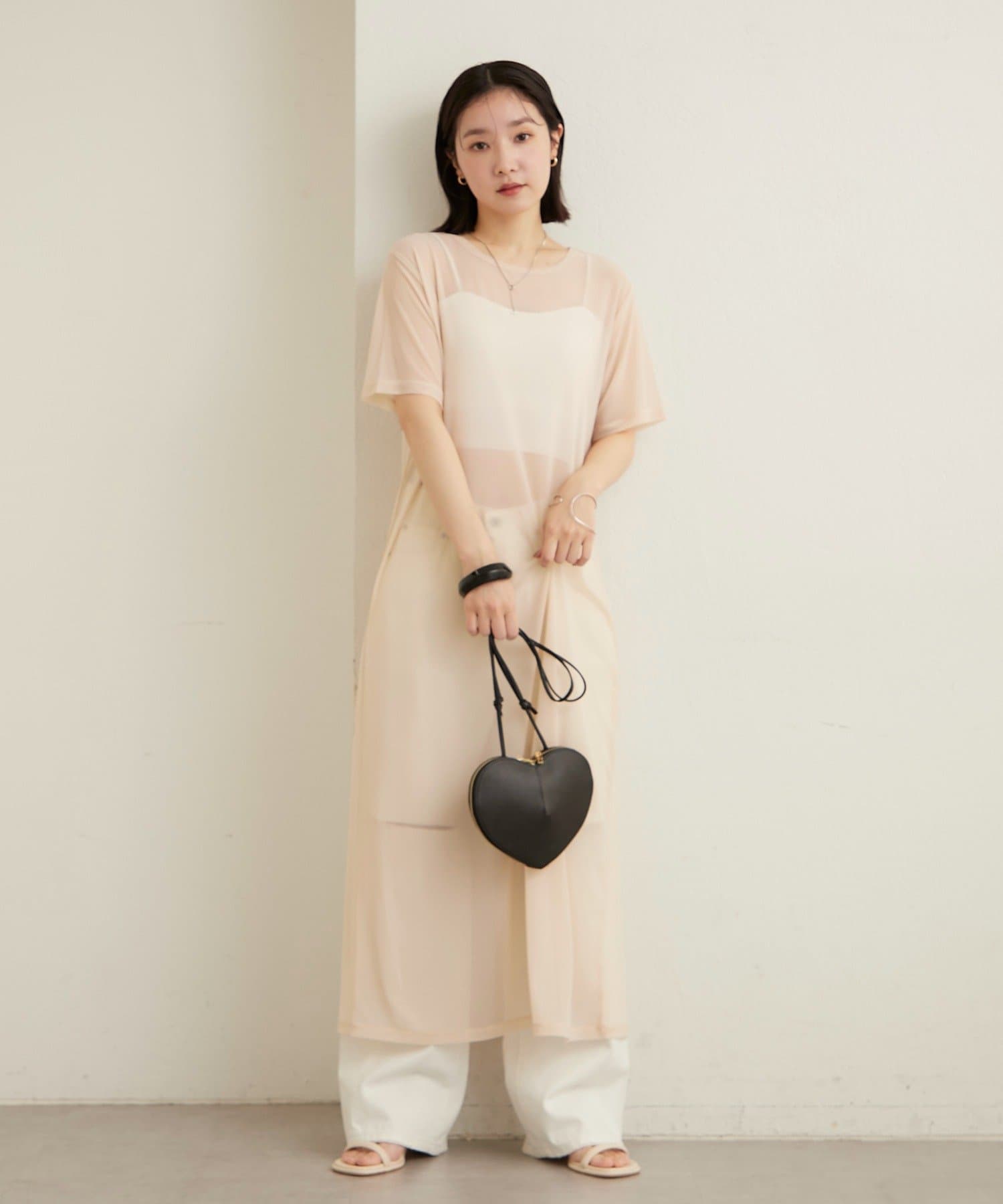 Omekashi(オメカシ) ハート型BAG