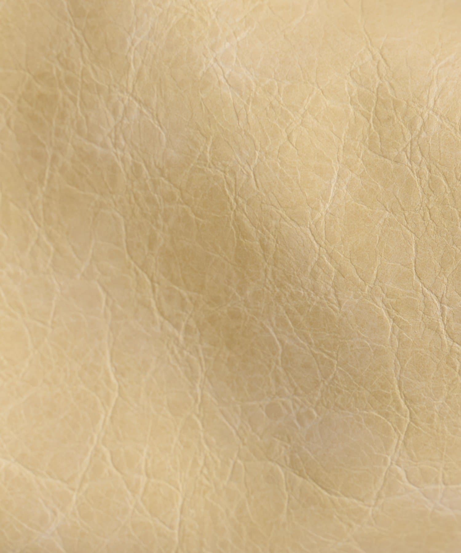 Kastane(カスタネ) 【500mlペットボトル収納可】B フェイクレザームーンBAG