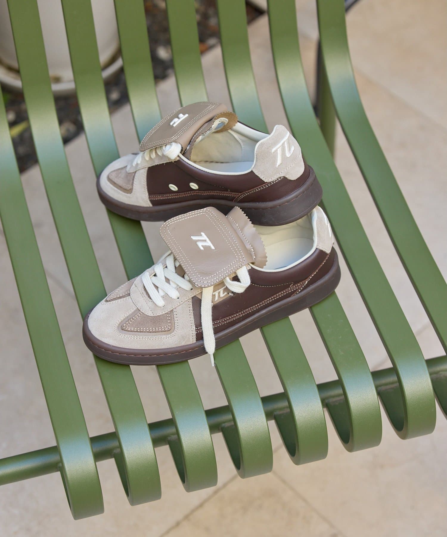 Whim Gazette(ウィム ガゼット) 【THESING】ローカットスニーカー