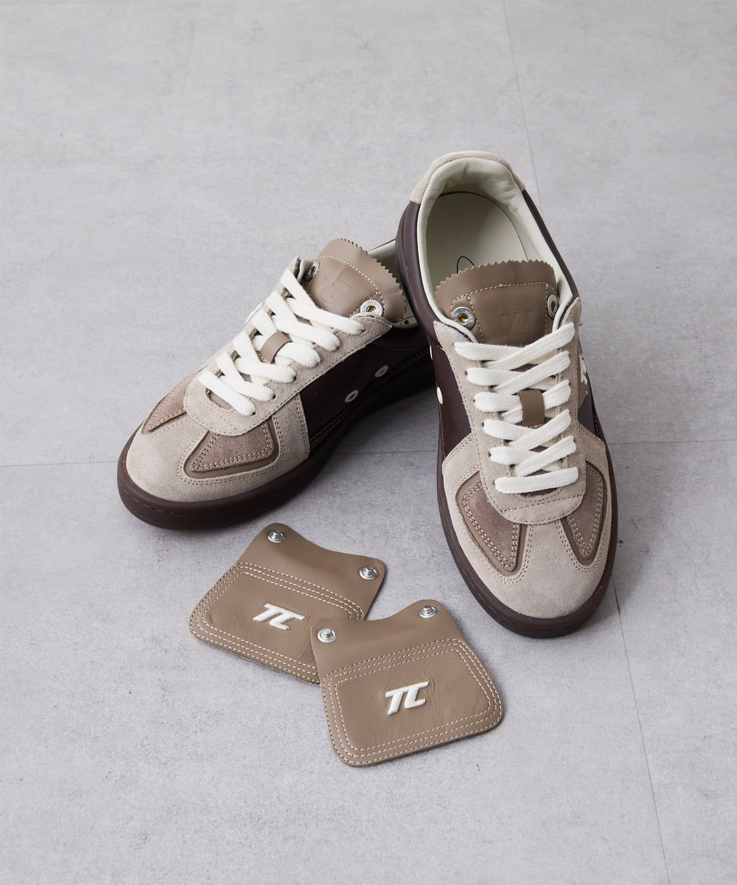 Whim Gazette(ウィム ガゼット) 【THESING】ローカットスニーカー