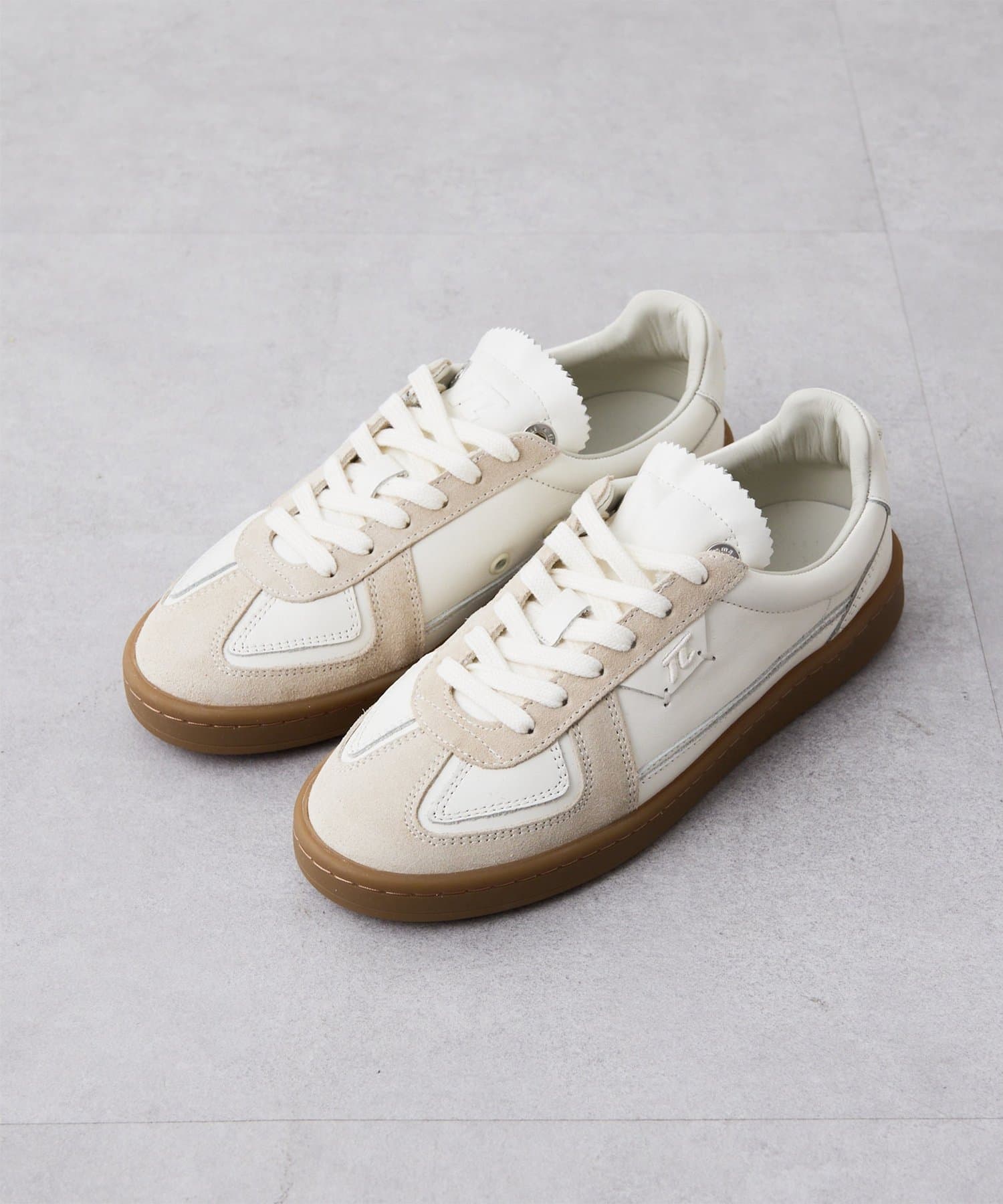 Whim Gazette(ウィム ガゼット) 【THESING】ローカットスニーカー