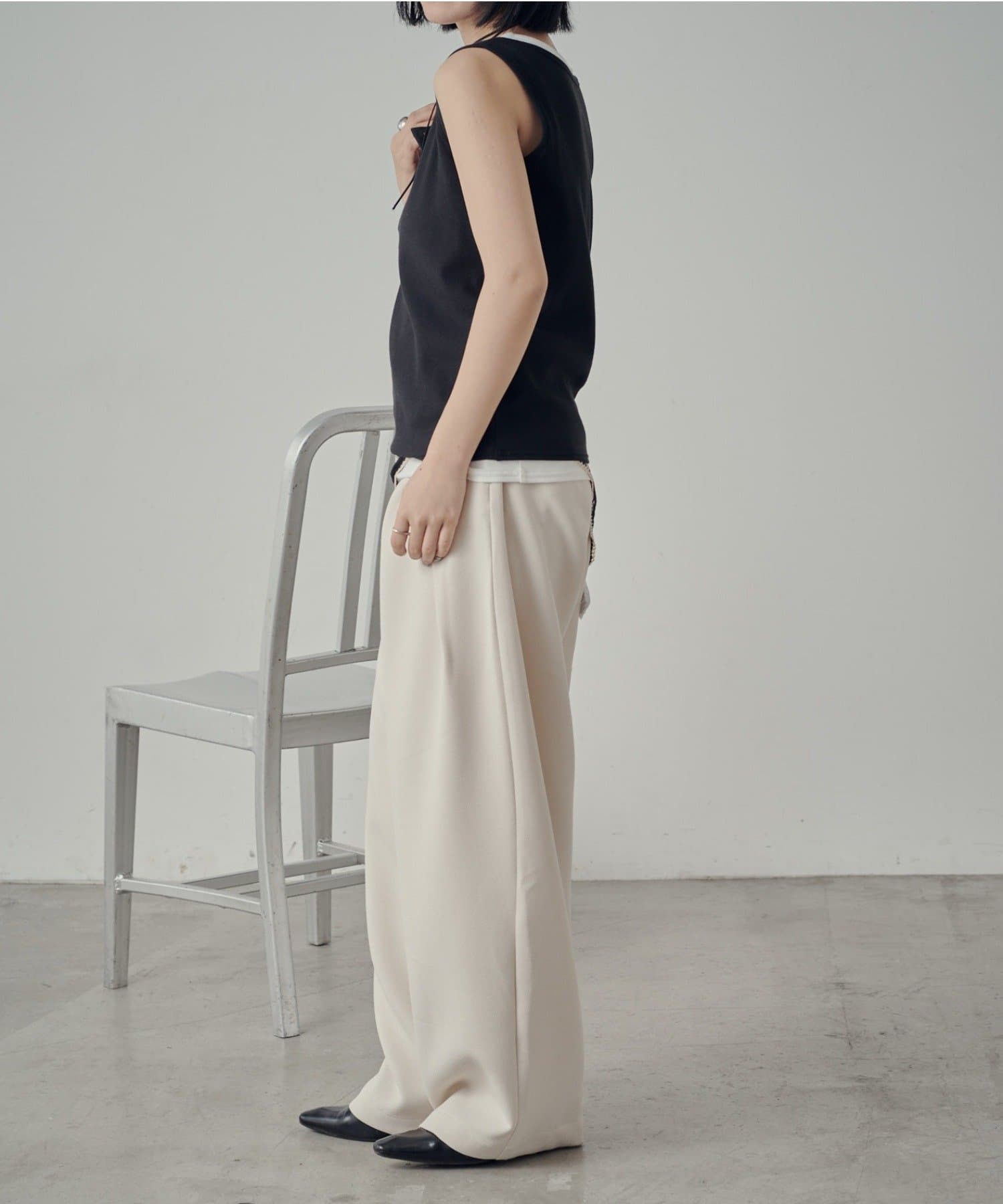 -goocy-(グーシー) 【2セットアイテム】ヘンリータンク＋ベーシックタンク