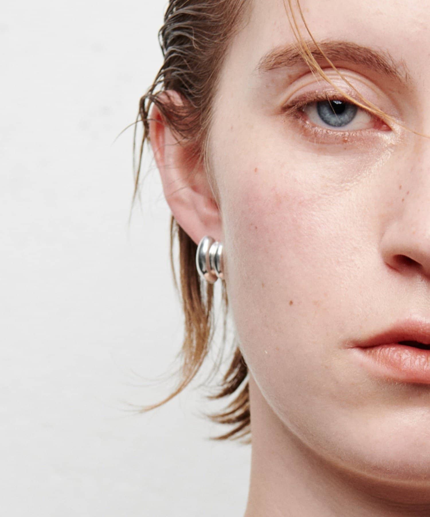 COLLAGE GALLARDAGALANTE(コラージュ ガリャルダガランテ) 【Sivelle./シヴェル】Silver925 タイルピアス