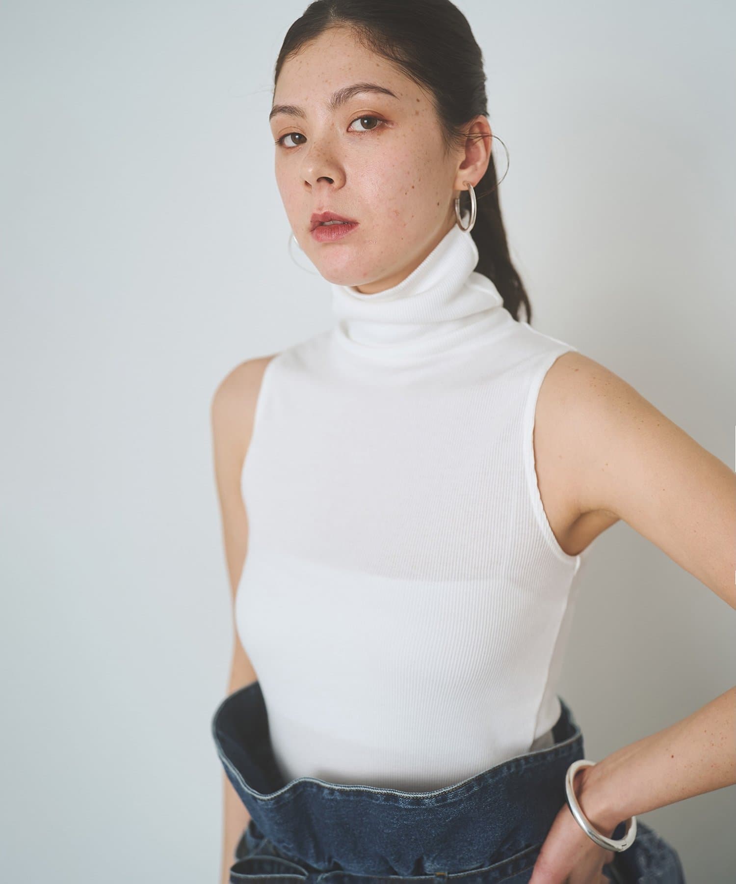 Whim Gazette(ウィム ガゼット) 【OVERNEATH】別注Bodysuit025