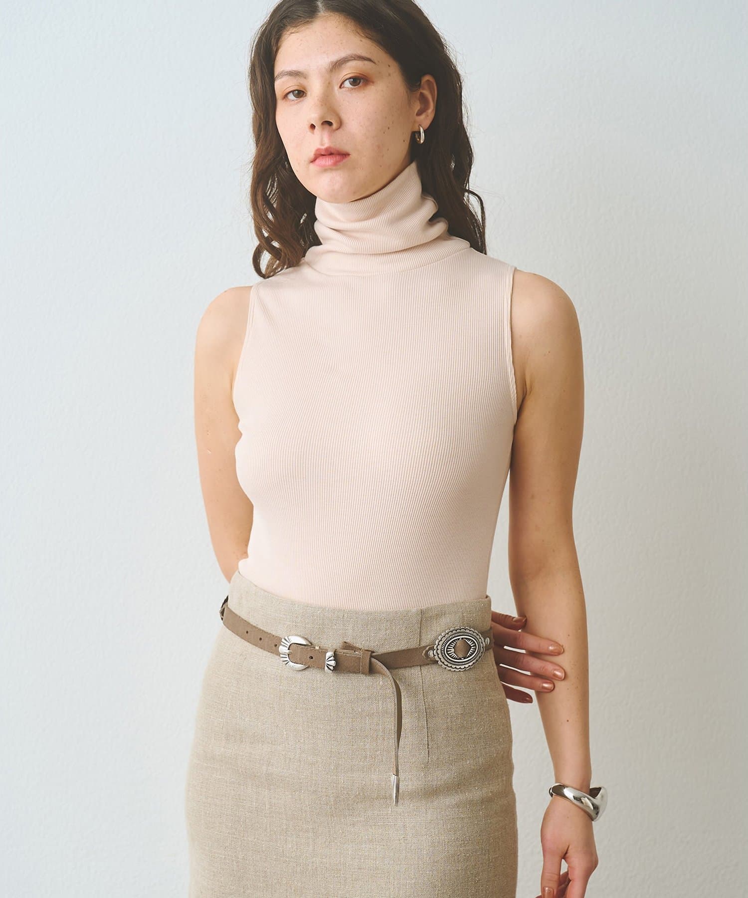 Whim Gazette(ウィム ガゼット) 【OVERNEATH】別注Bodysuit025