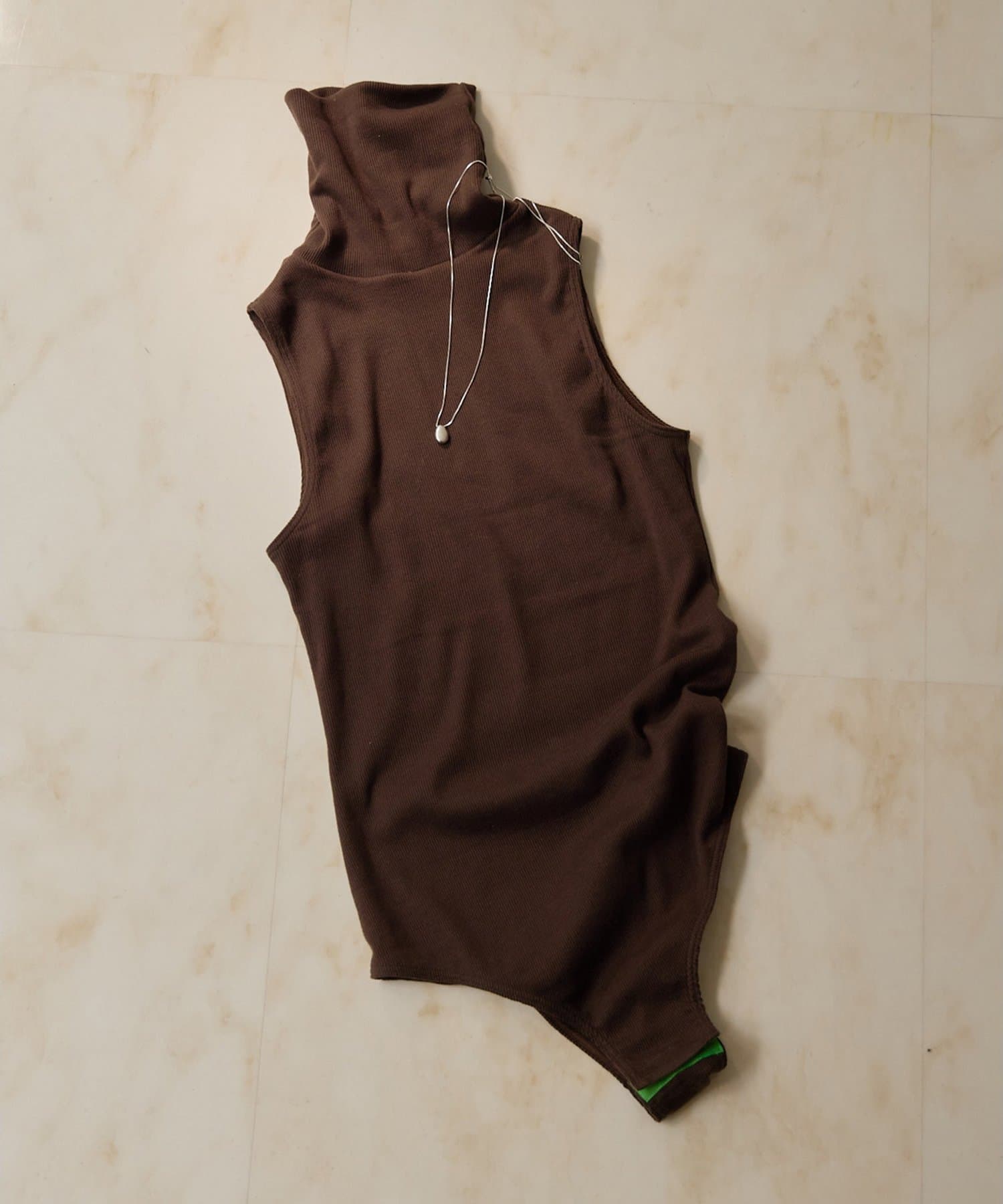 Whim Gazette(ウィム ガゼット) 【OVERNEATH】別注Bodysuit025