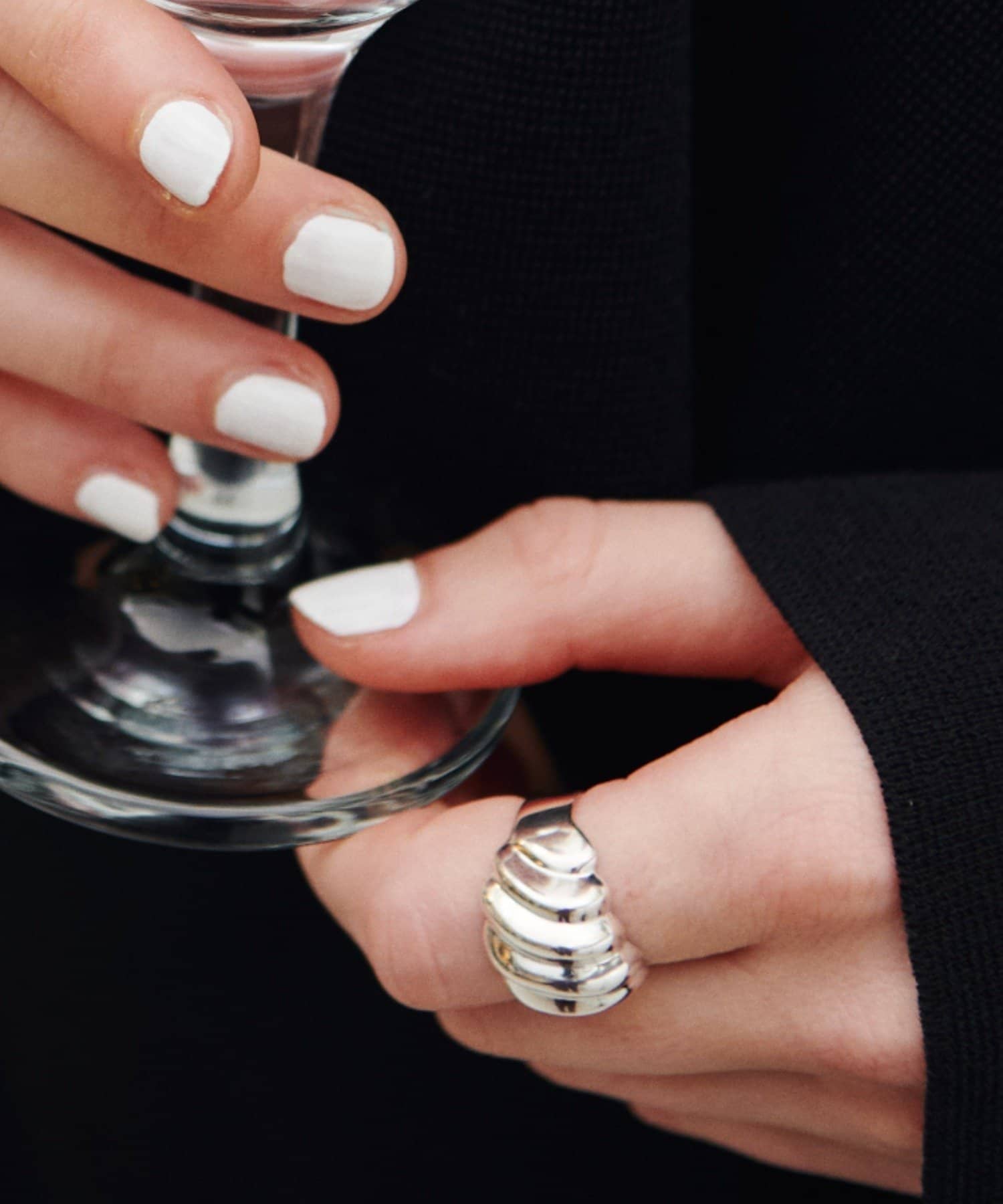 COLLAGE GALLARDAGALANTE(コラージュ ガリャルダガランテ) 【Sivelle./シヴェル】Silver925 タイルリング