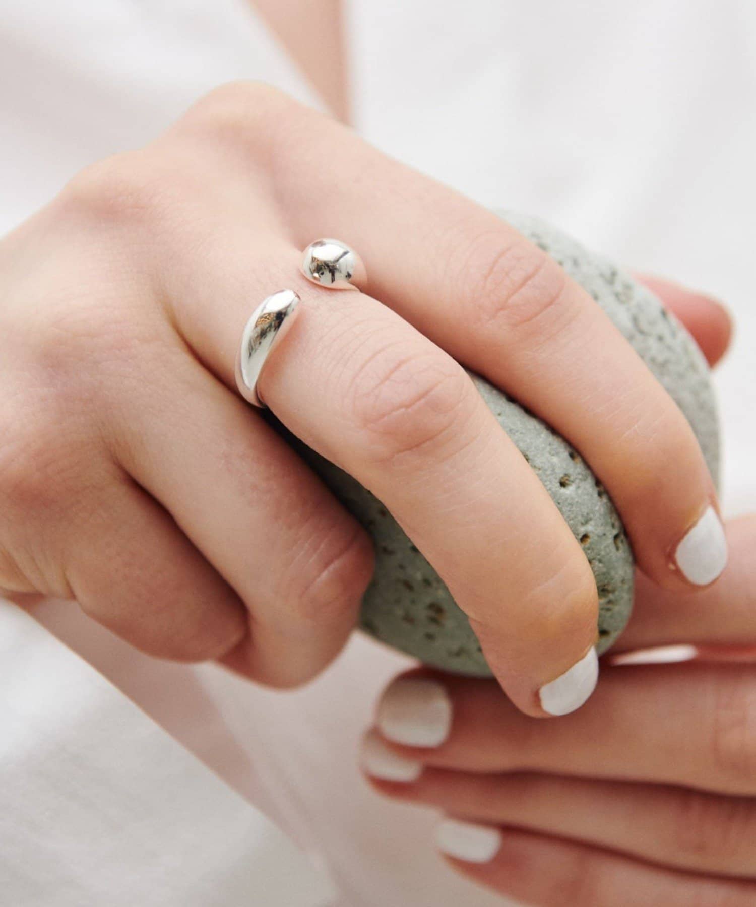 COLLAGE GALLARDAGALANTE(コラージュ ガリャルダガランテ) 【Sivelle./シヴェル】Silver925 ラウンドリング