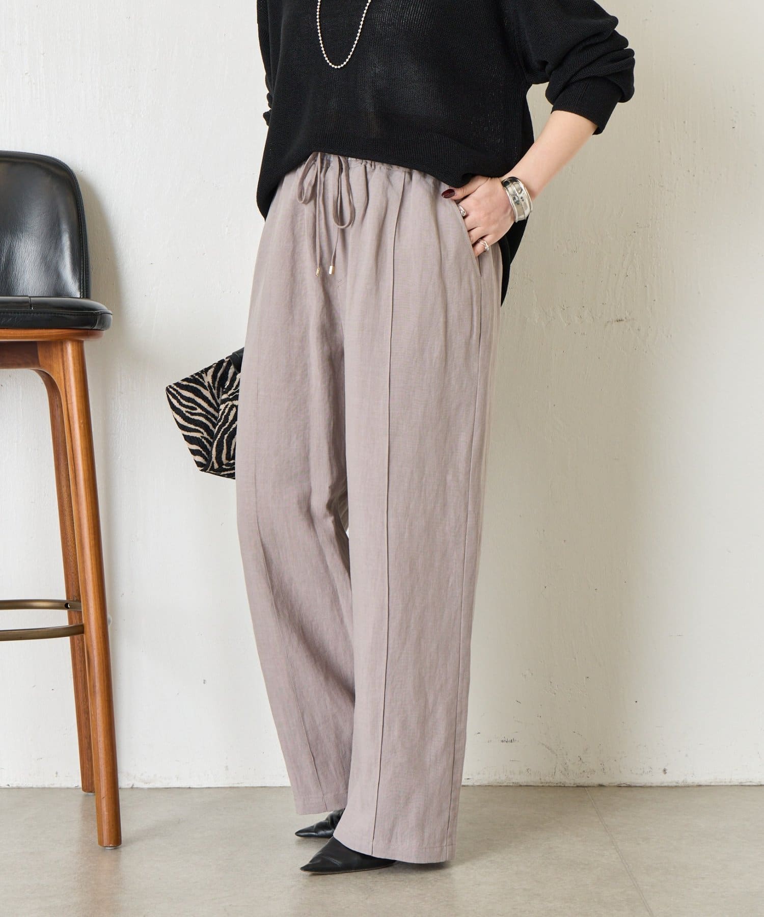 Jena　espace merveilleux(ジェナ　エスパスメルヴェイユ) リネンイージーPT