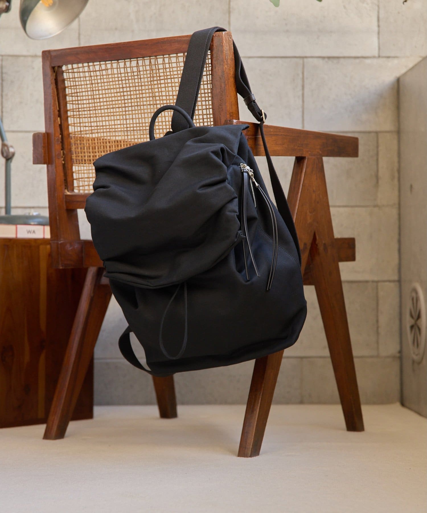 Whim Gazette(ウィム ガゼット) 【MARY AL TERNA】別注BACK PACK