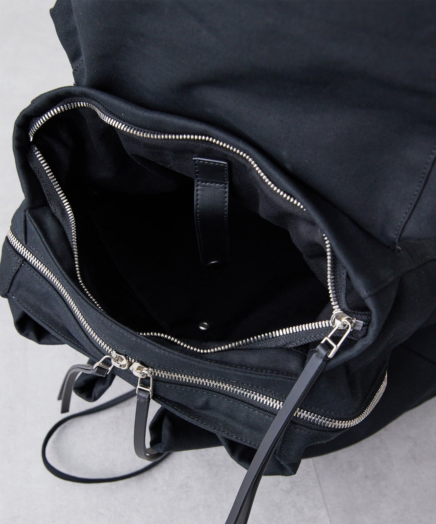 Whim Gazette(ウィム ガゼット) 【MARY AL TERNA】別注BACK PACK