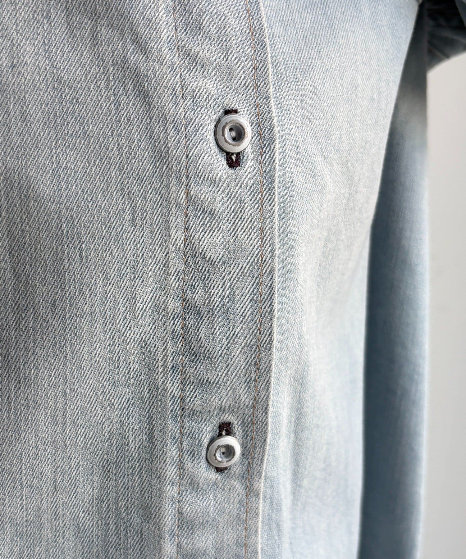 DOUDOU(ドゥドゥ) 【Healthy denim】Almond