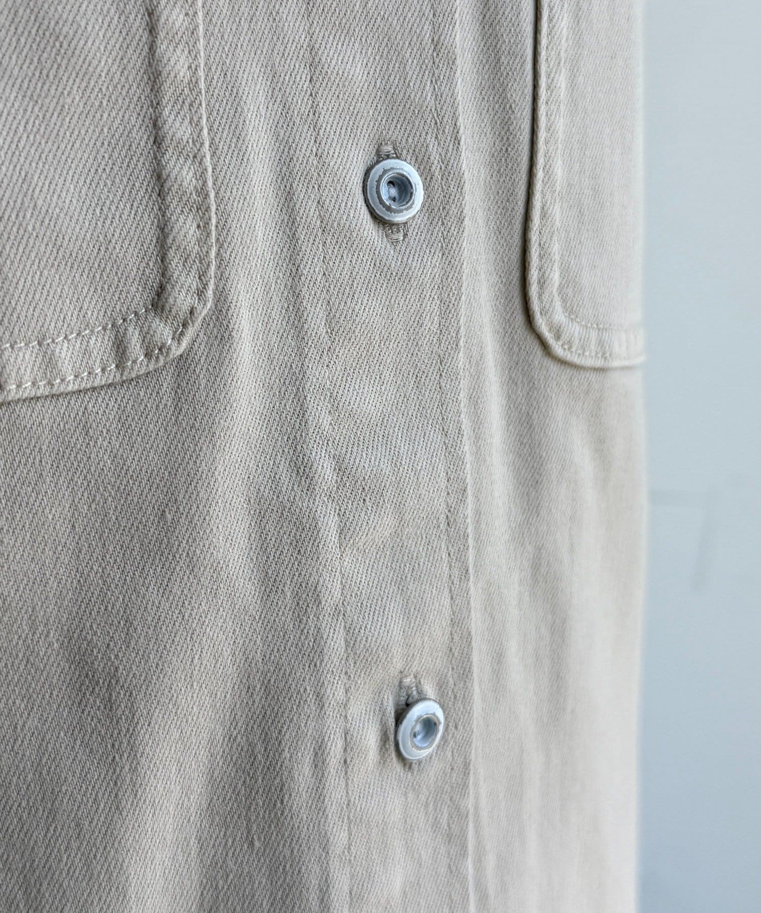 DOUDOU(ドゥドゥ) 【Healthy denim】Almond