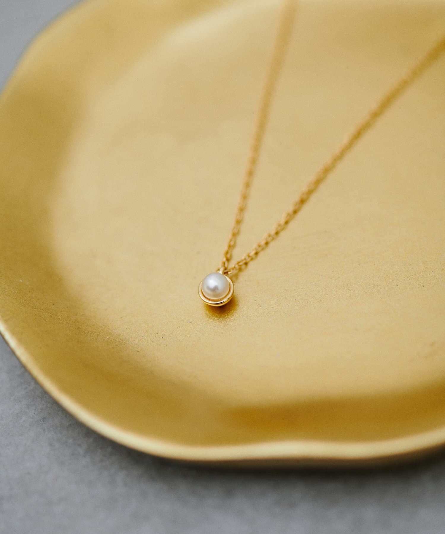 COLLAGE GALLARDAGALANTE(コラージュ ガリャルダガランテ) 《完全受注商品》【受注期間：12/5～14】バースデー天然石ネックレス