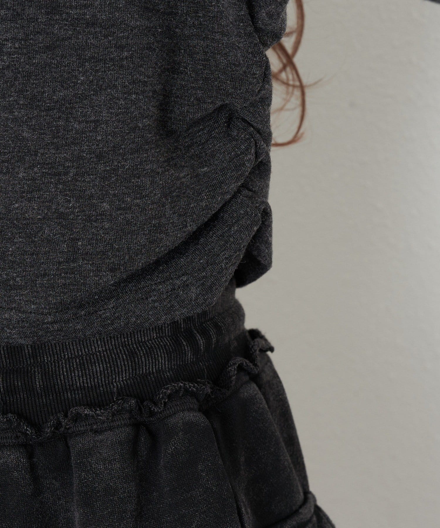 RAY CASSIN(レイカズン) ワンショルロゴロンT