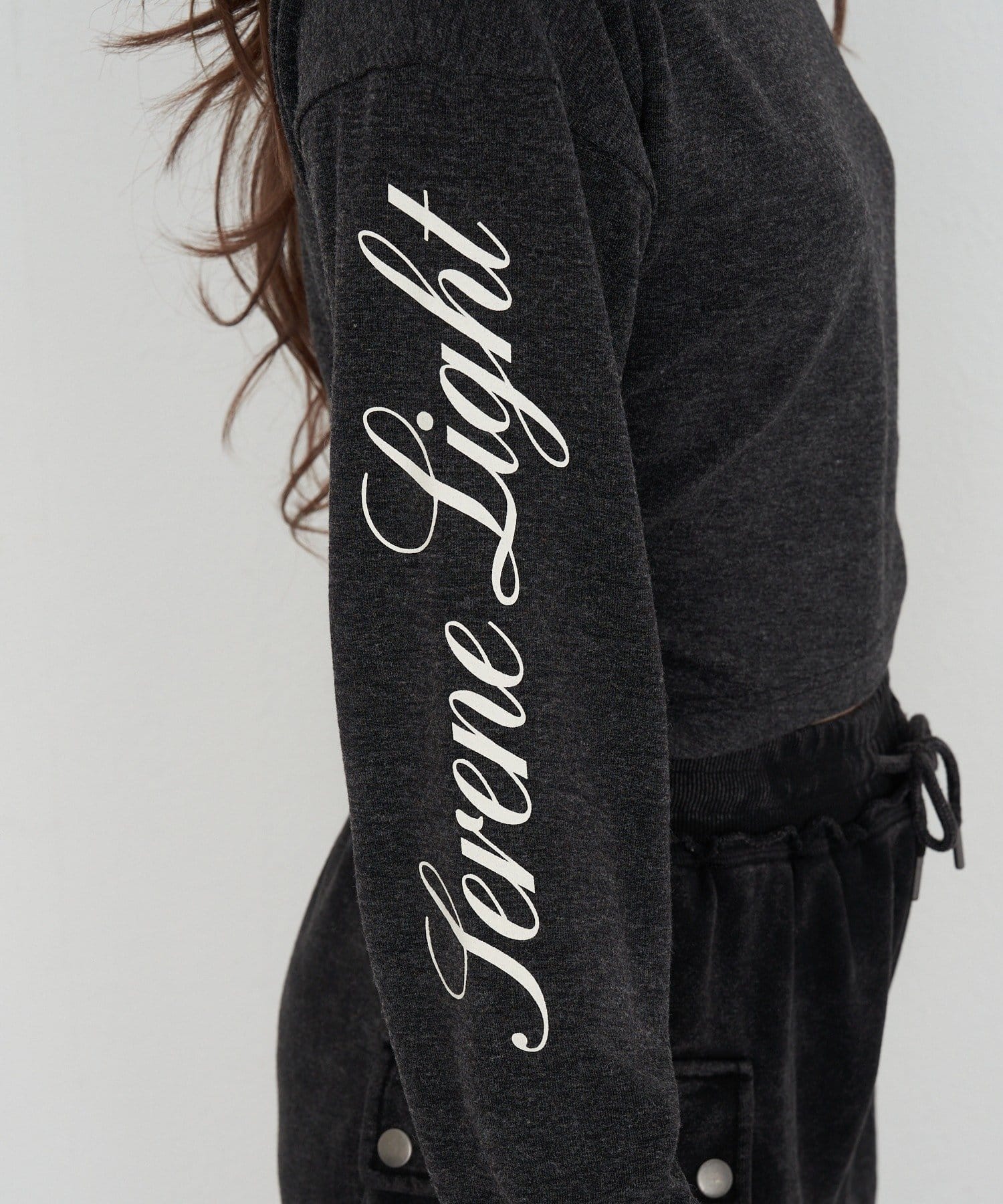 RAY CASSIN(レイカズン) ワンショルロゴロンT