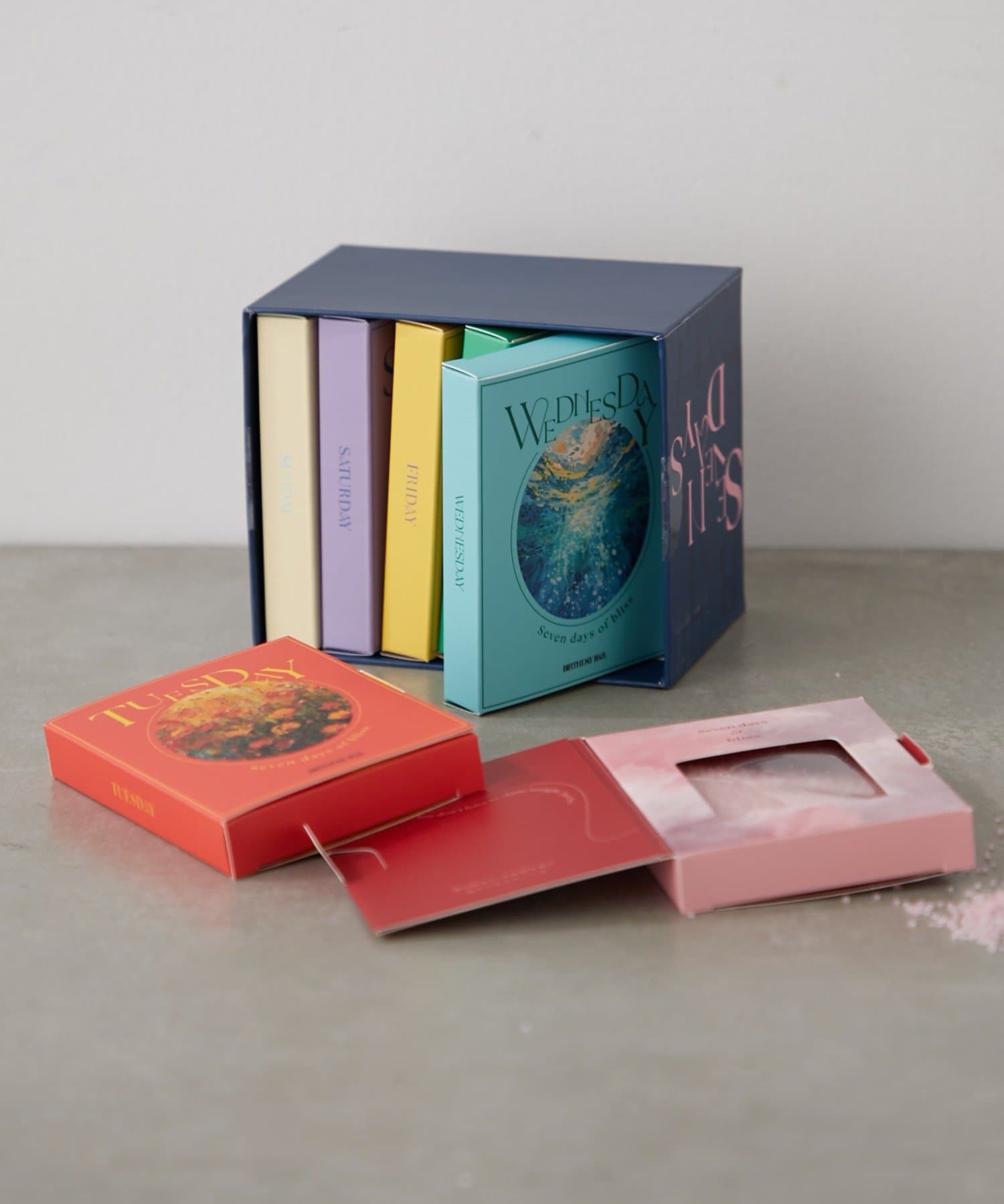 BIRTHDAY BAR(バースデイバー) 7days BATH SALT　バスソルト