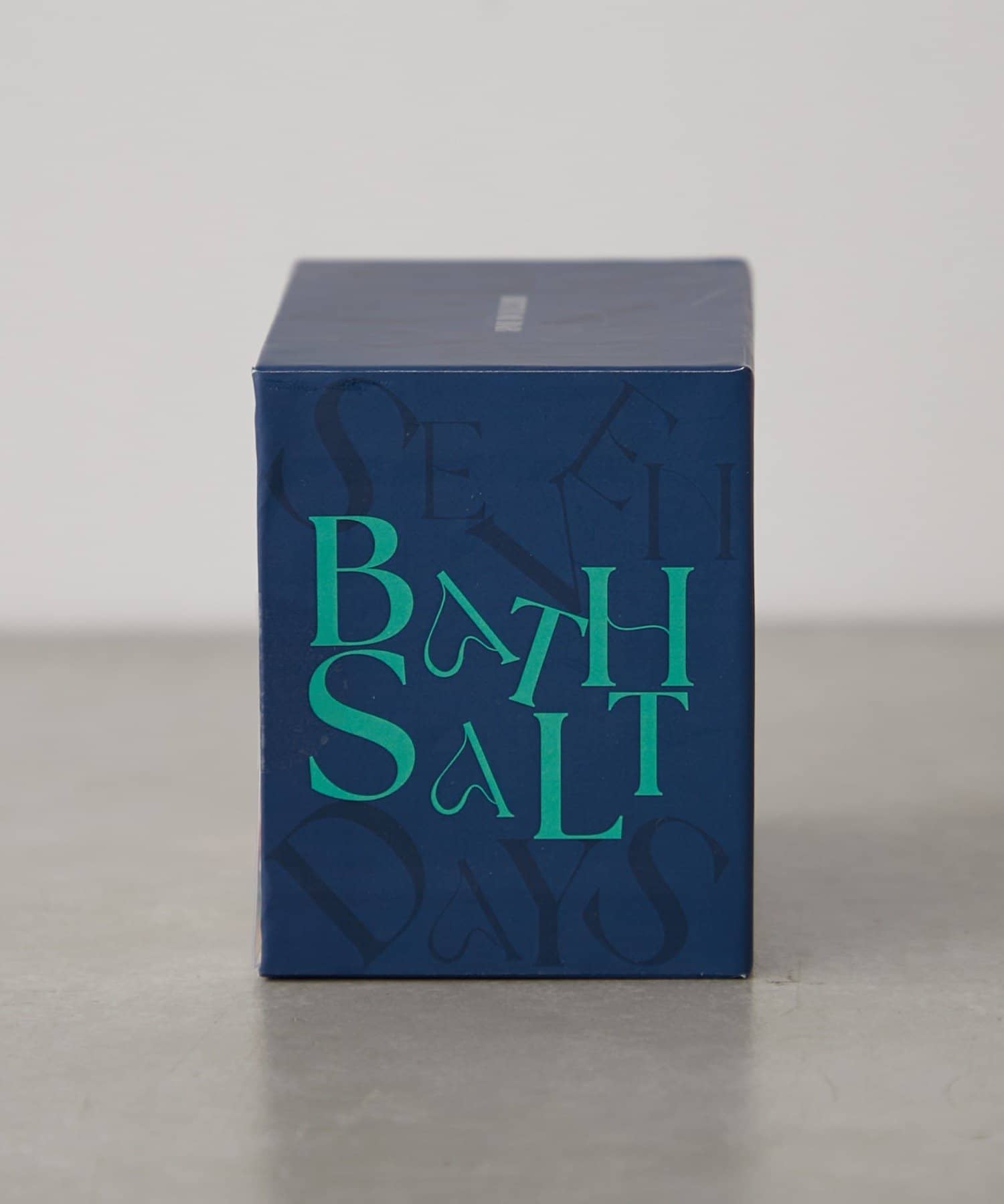 BIRTHDAY BAR(バースデイバー) 7days BATH SALT　バスソルト