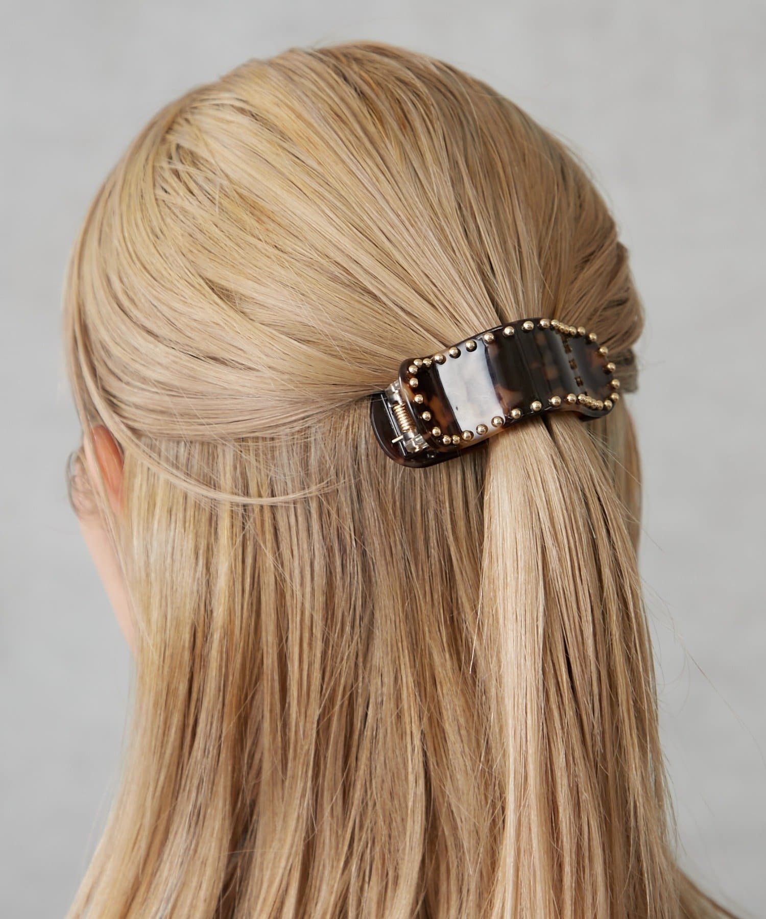 BIRTHDAY BAR(バースデイバー) スタッズ付き横バンス