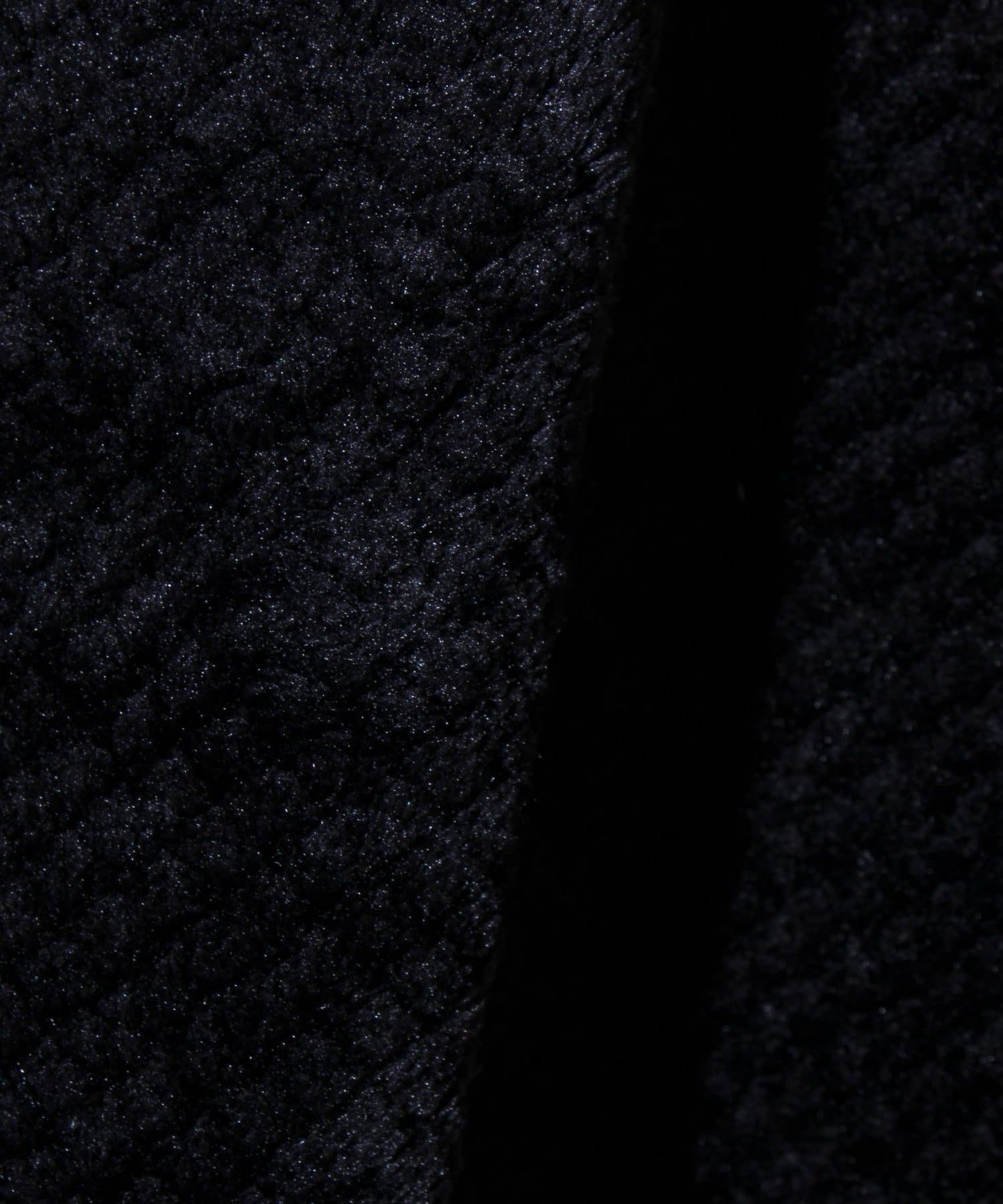 FREDY & GLOSTER(フレディ アンド グロスター) 【とろける暖かさ】パイナップルフリースクルーネックスウェット