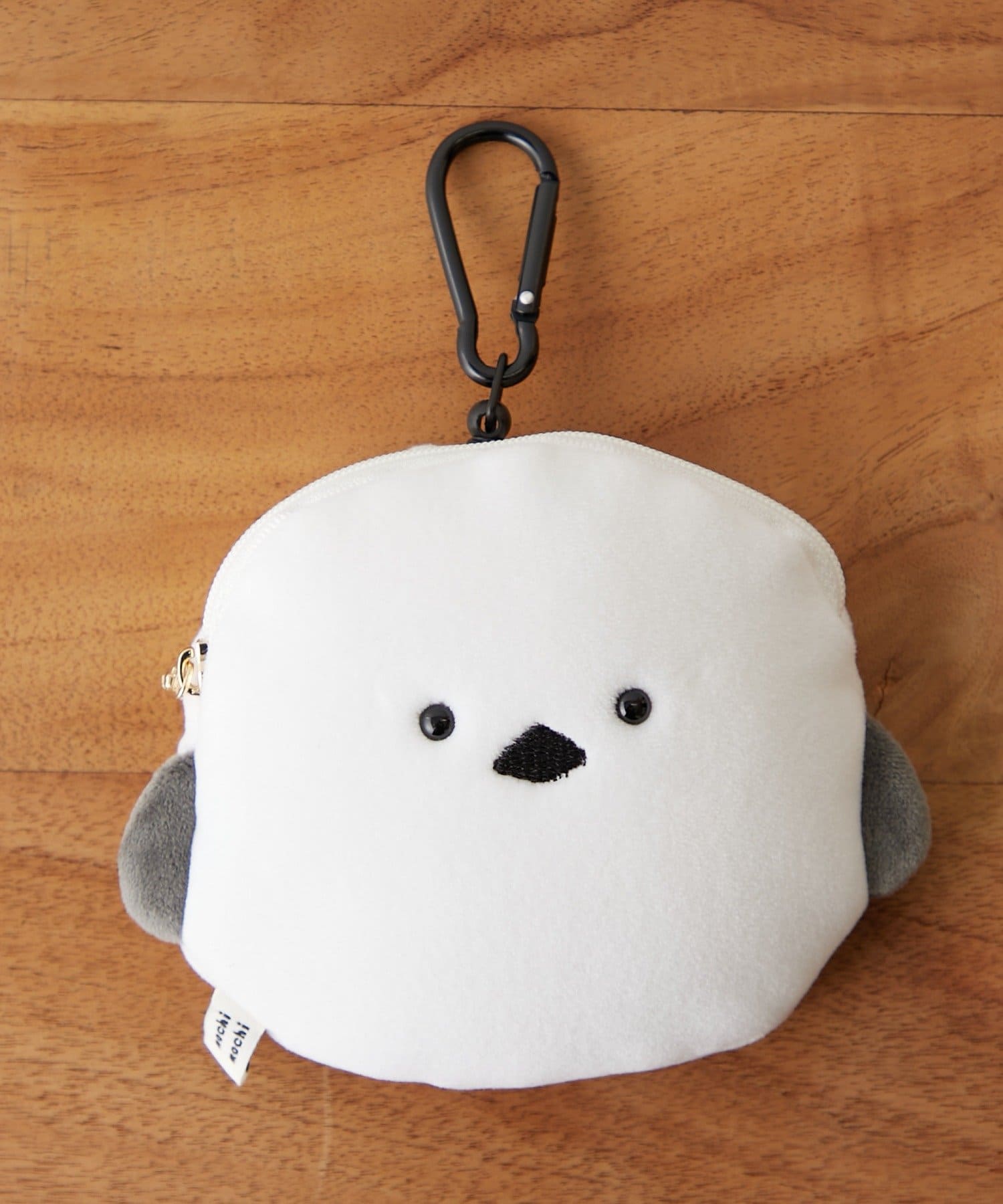 NICE CLAUP / OLIVE des OLIVE OUTLET(ナイスクラップ  / オリーブ デ オリーブ アウトレット) 【RMAF】アニマルもちもちパスケース