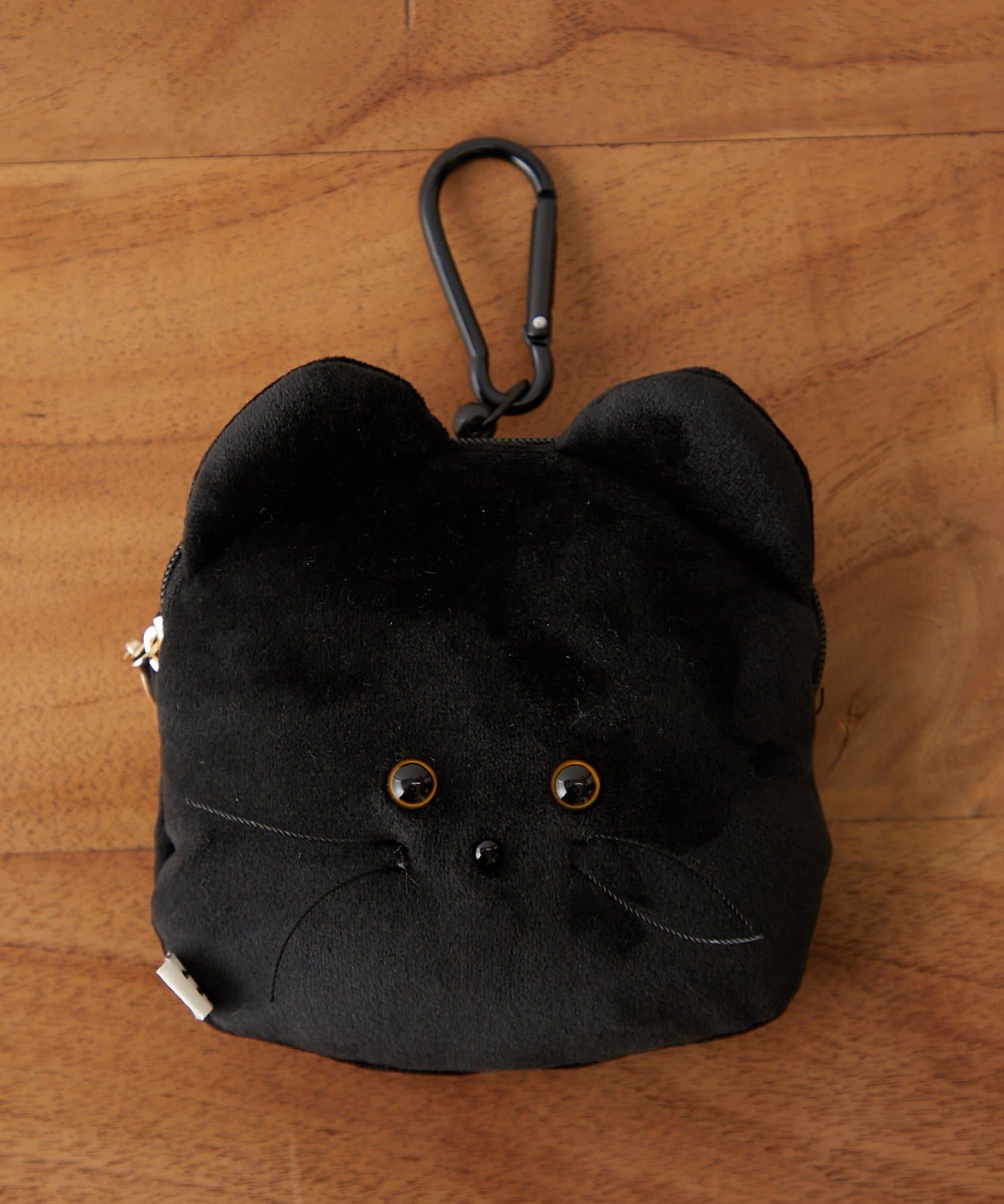 NICE CLAUP / OLIVE des OLIVE OUTLET(ナイスクラップ  / オリーブ デ オリーブ アウトレット) 【RMAF】アニマルもちもちパスケース