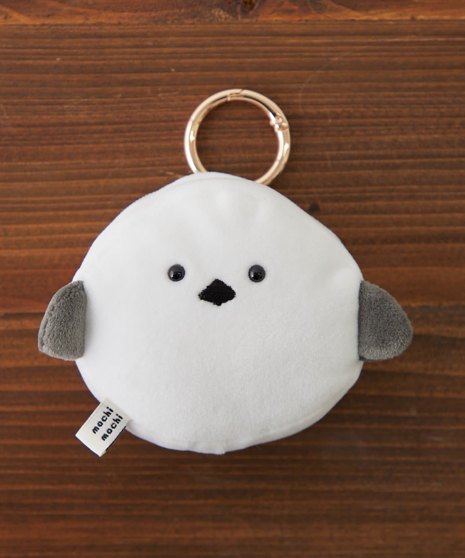 NICE CLAUP / OLIVE des OLIVE OUTLET(ナイスクラップ  / オリーブ デ オリーブ アウトレット) 【RMAF】アニマルもちもちミニポーチ