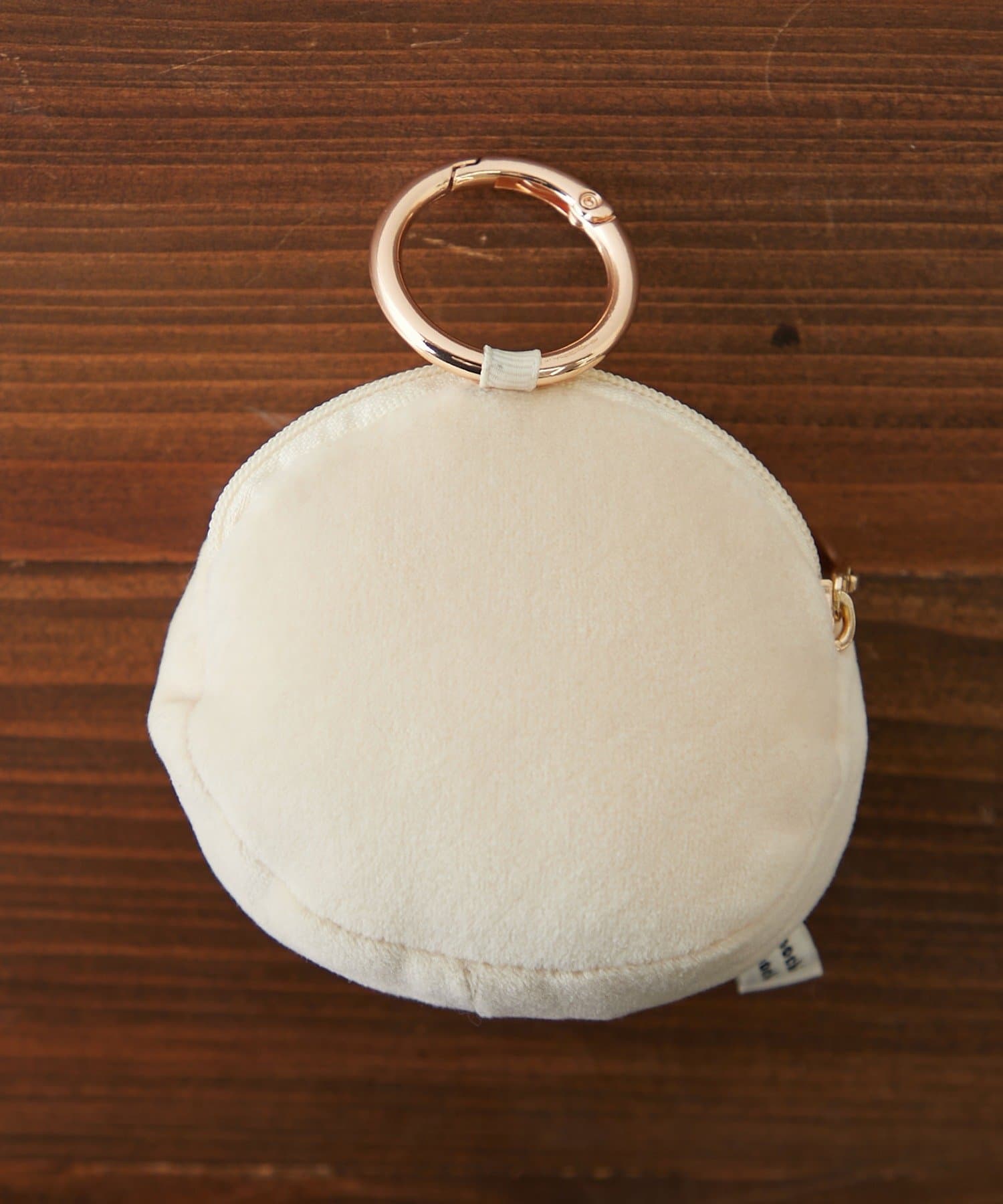 NICE CLAUP / OLIVE des OLIVE OUTLET(ナイスクラップ  / オリーブ デ オリーブ アウトレット) 【RMAF】アニマルもちもちミニポーチ