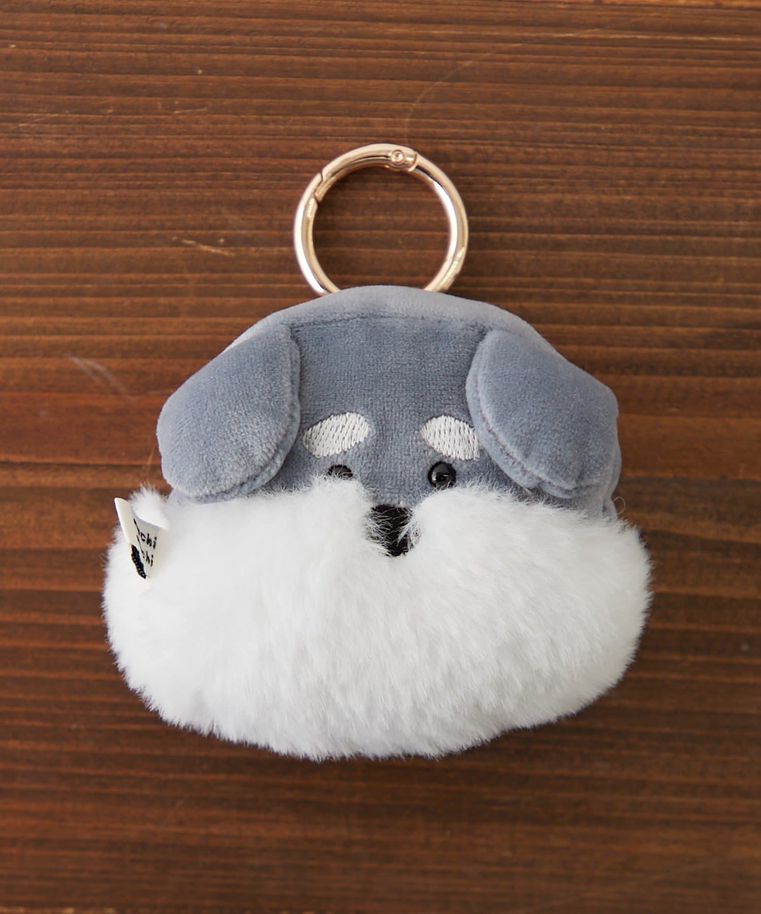 NICE CLAUP / OLIVE des OLIVE OUTLET(ナイスクラップ  / オリーブ デ オリーブ アウトレット) 【RMAF】アニマルもちもちミニポーチ