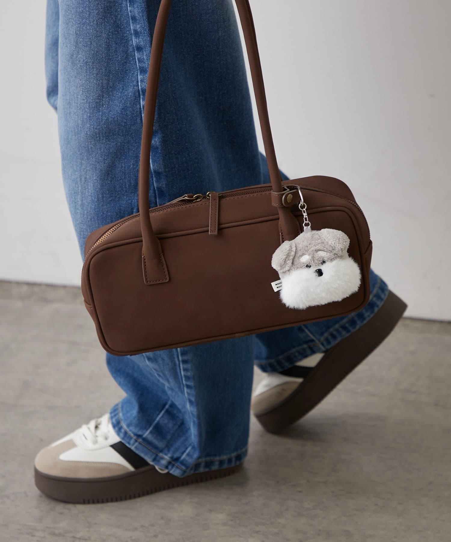 NICE CLAUP / OLIVE des OLIVE OUTLET(ナイスクラップ  / オリーブ デ オリーブ アウトレット) 【RMAF】アニマルもちもちキーチャーム