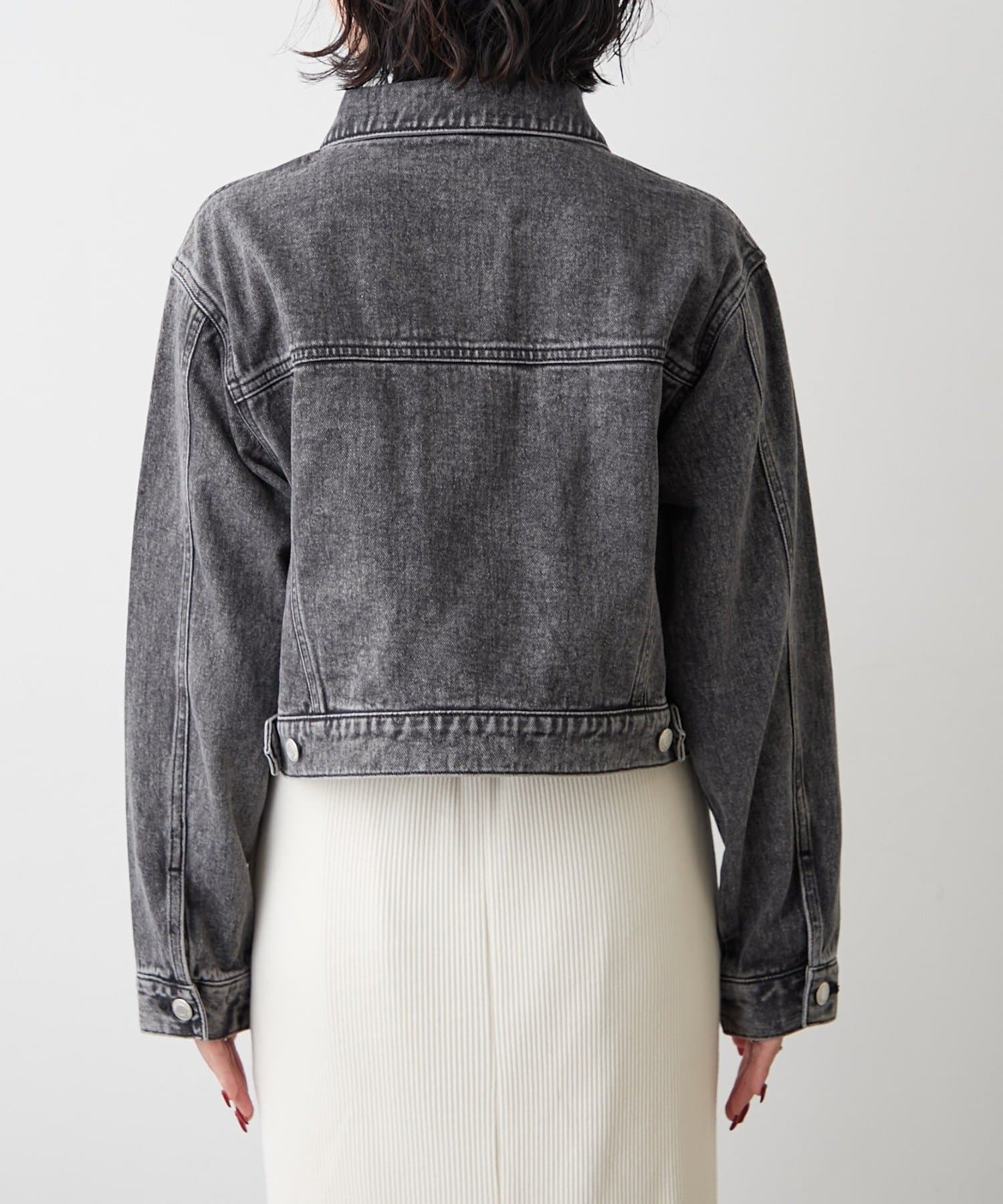 Remind me and forever(リマインドミーアンドフォーエバー) 【2026SS】丈が選べる！アソートデニムジャケット