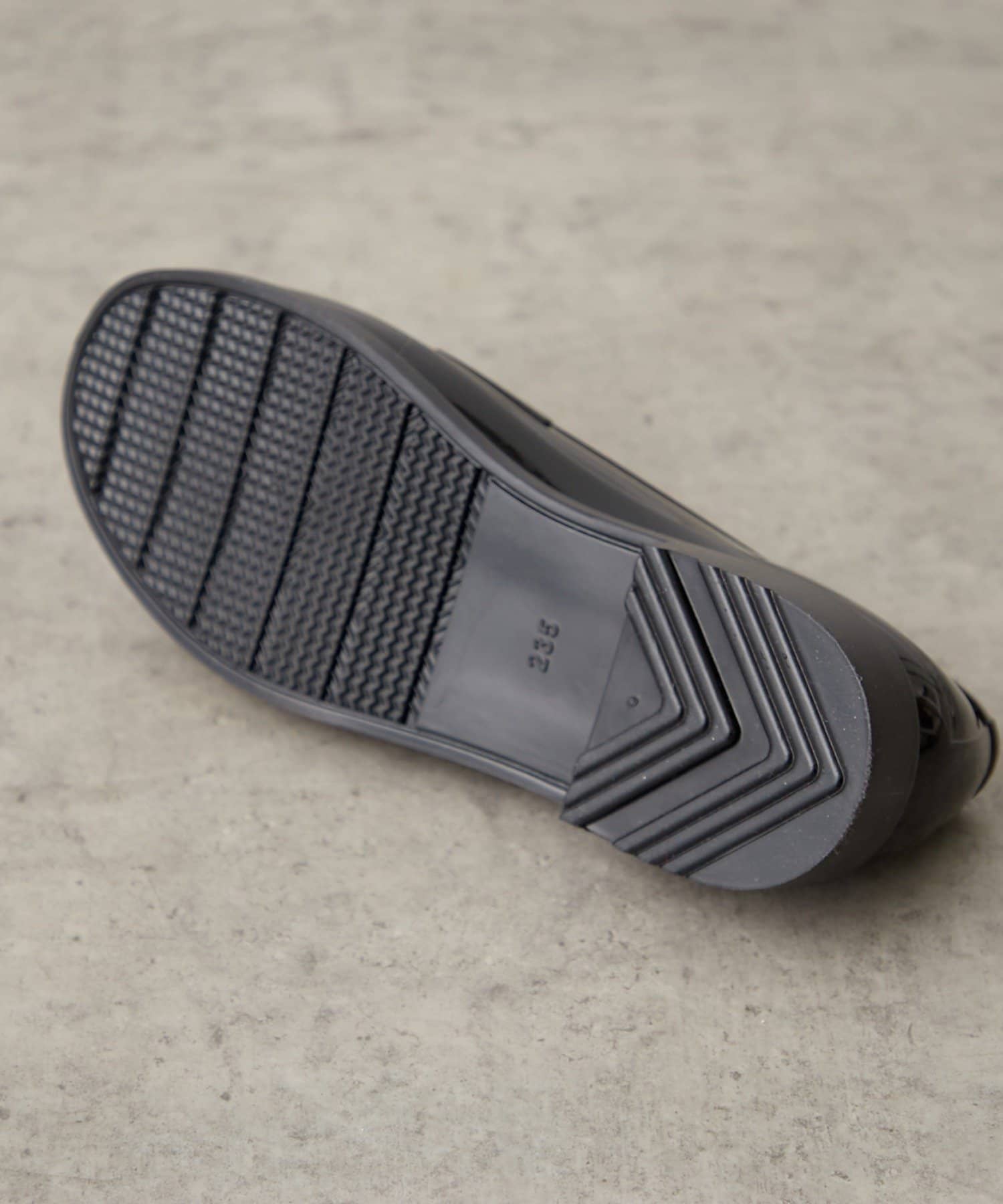 Remind me and forever(リマインドミーアンドフォーエバー) 雨の日対応！ローファーレインシューズ