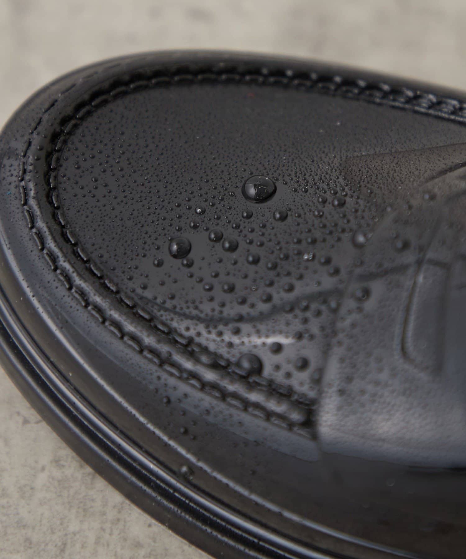 Remind me and forever(リマインドミーアンドフォーエバー) 雨の日対応！ローファーレインシューズ